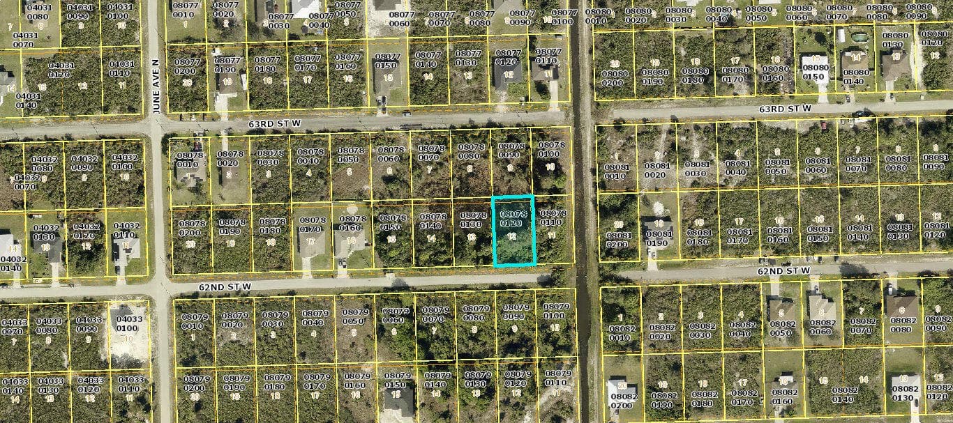 2802 62nd Street W, Lehigh Acres, FL 33971 — photo 2 of 3