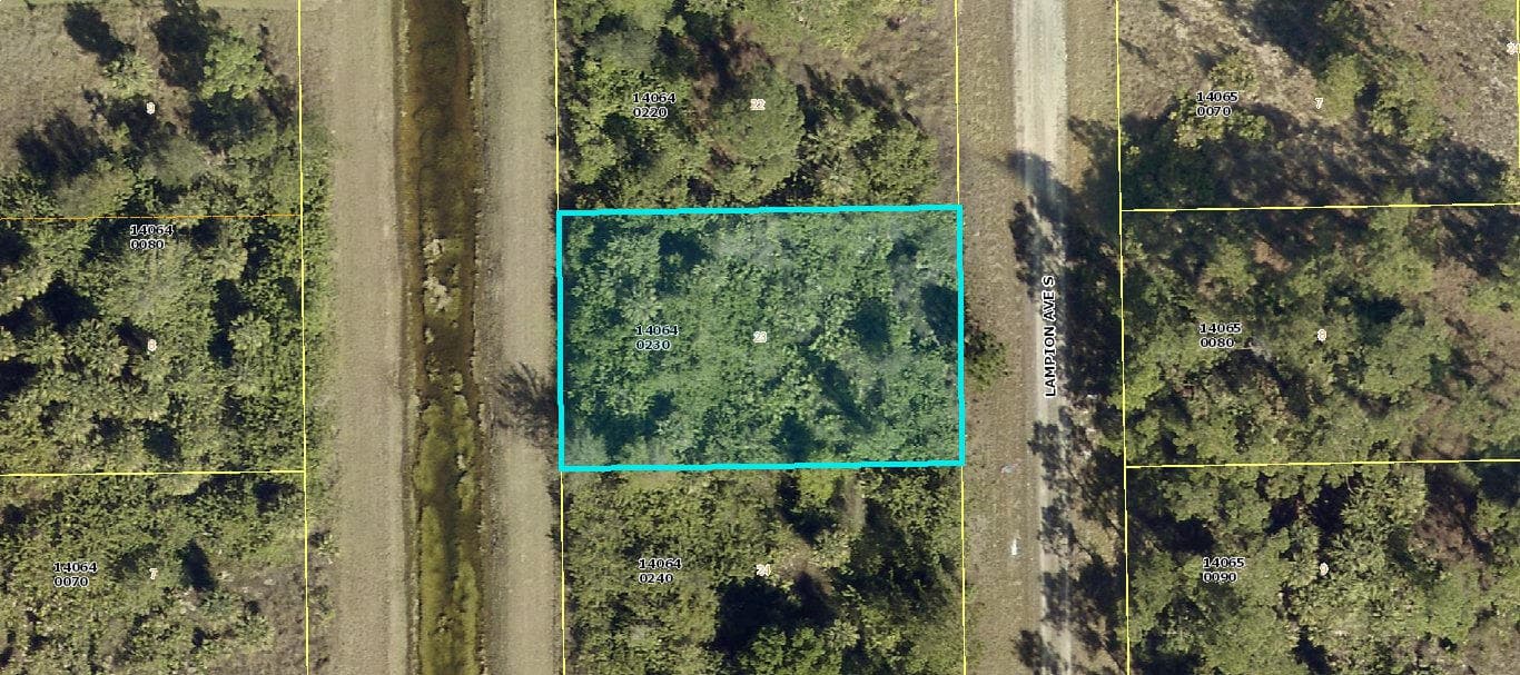430 Lampion Avenue S, Lehigh Acres, FL 33974 — photo 1 of 3
