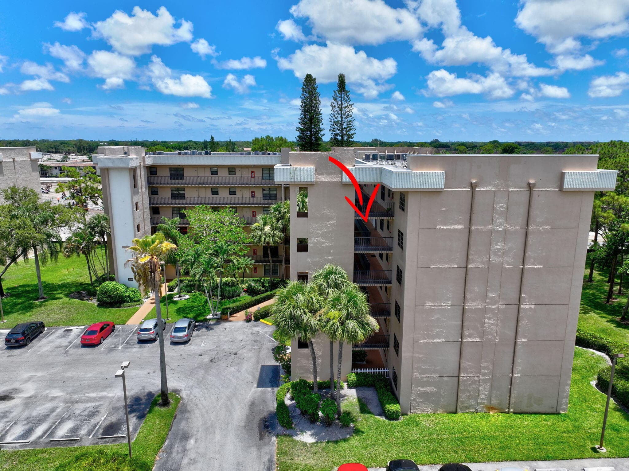4700 W Lucerne Lakes Boulevard W 507, Lake Worth, FL 33467 — photo 6 of 25
