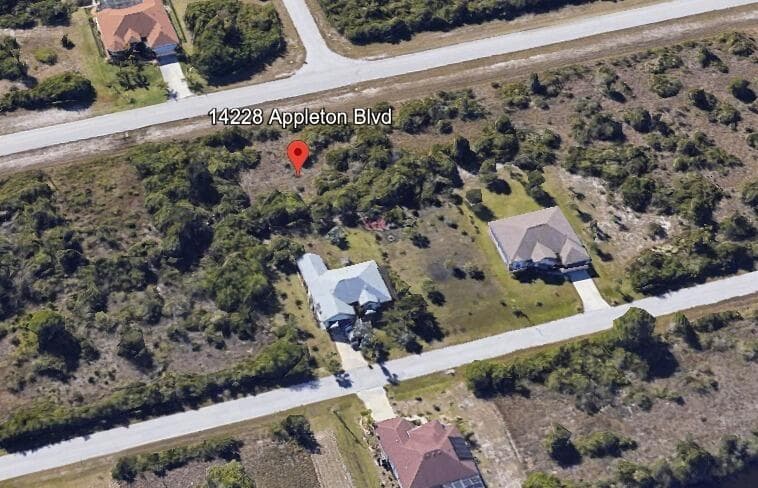 14228 Appleton Boulevard, Port Charlotte, FL 33981 — photo 1 of 3