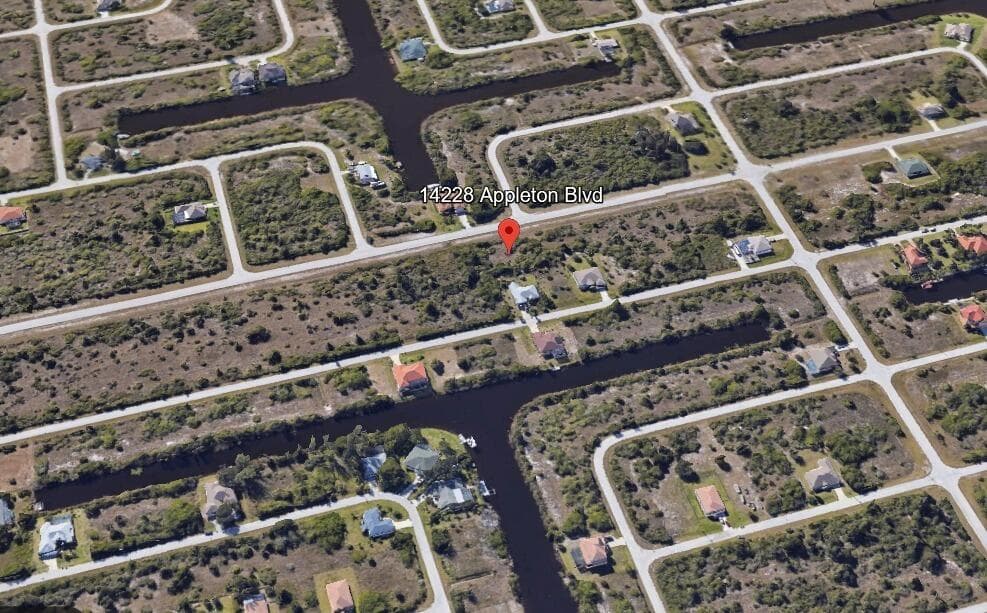 14228 Appleton Boulevard, Port Charlotte, FL 33981 — photo 2 of 3
