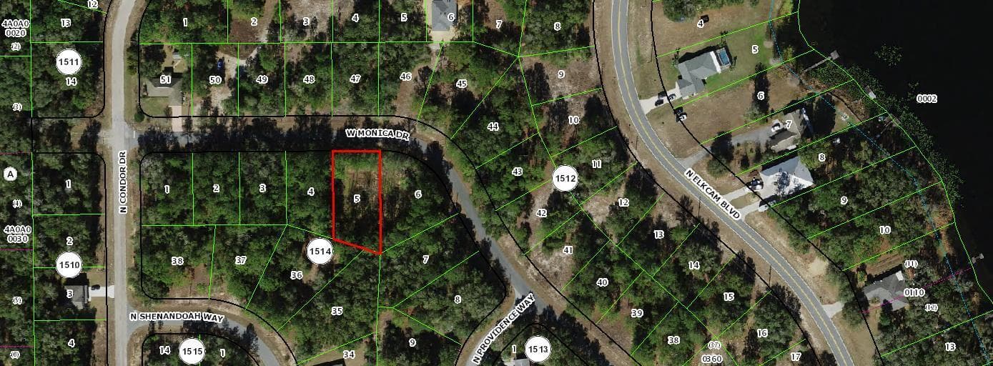 11902 N Monica Drive, Citrus Springs, FL 34433 — photo 1 of 3