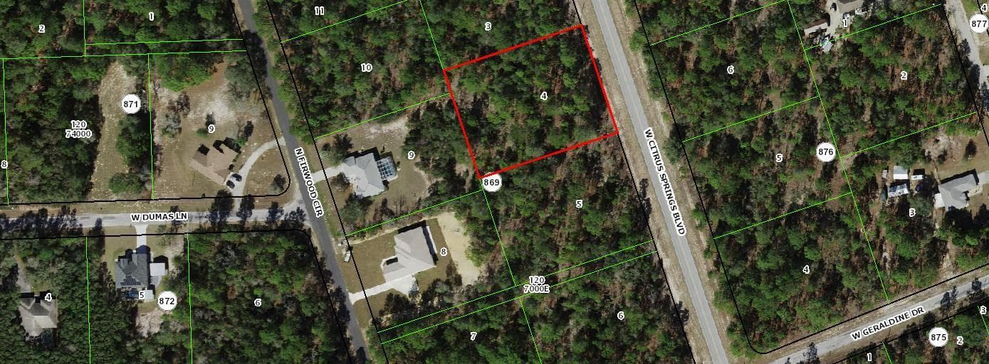4130 W Citrus Springs Boulevard, Citrus Springs, FL 34433 — photo 1 of 4