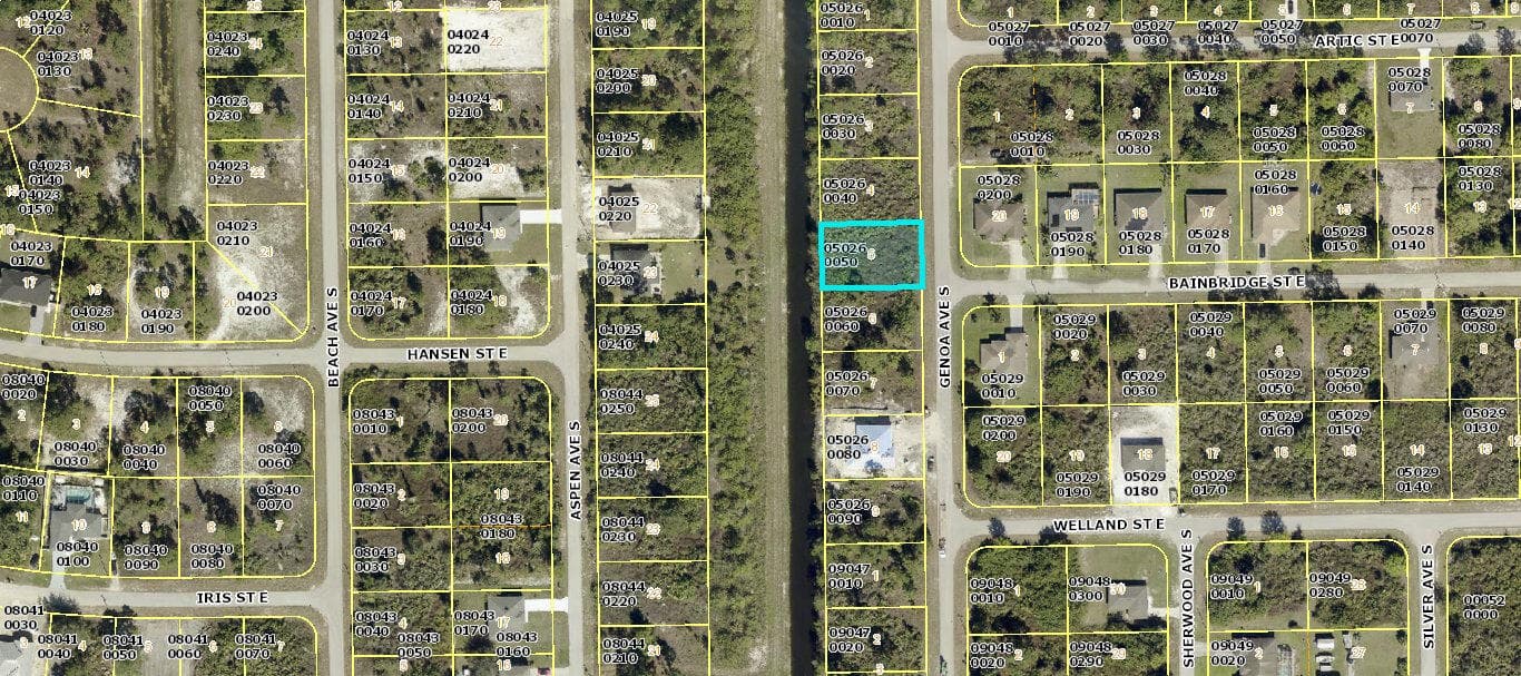 534 Genoa Avenue S, Lehigh Acres, FL 33974 — photo 3 of 3