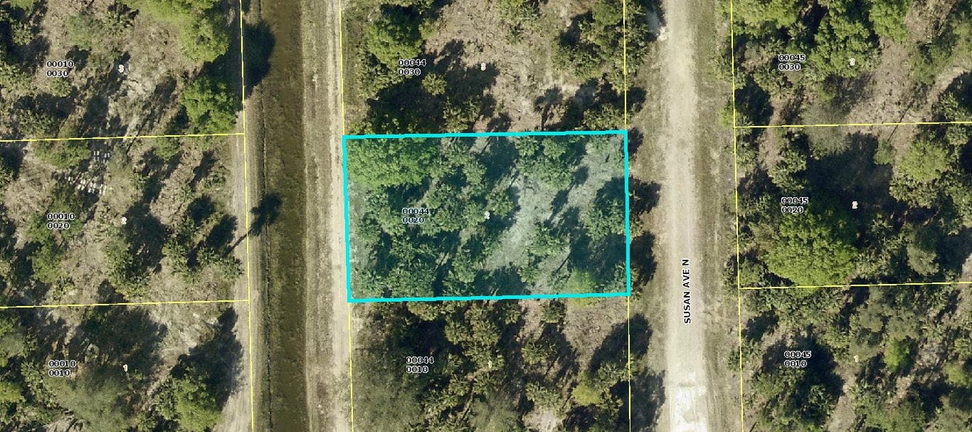 5903 Susan Avenue N, Lehigh Acres, FL 33971 — photo 1 of 3