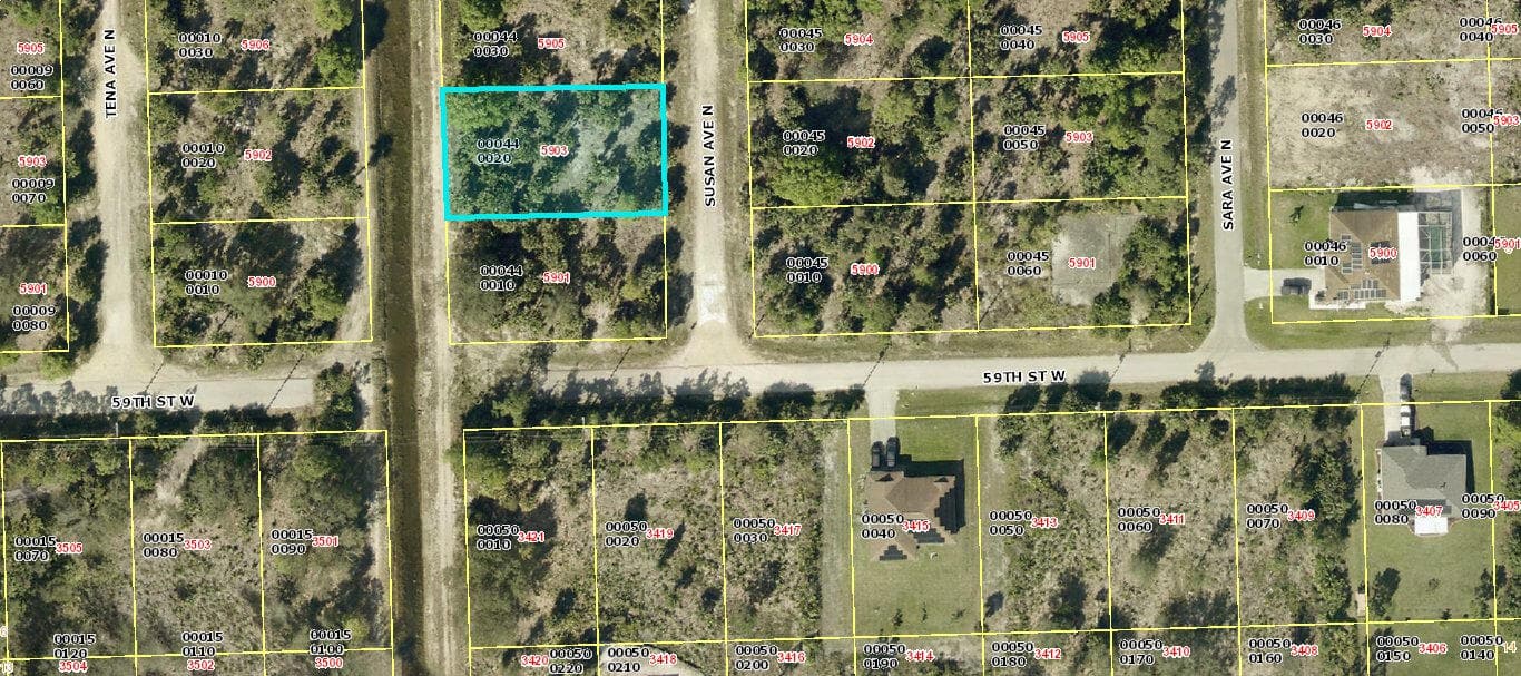 5903 Susan Avenue N, Lehigh Acres, FL 33971 — photo 3 of 3