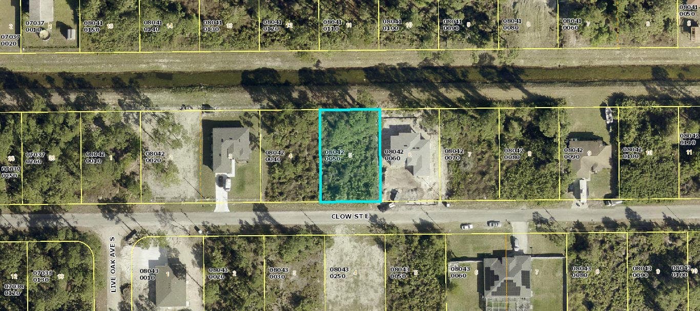 853 Clow Street E, Lehigh Acres, FL 33974 — photo 1 of 3