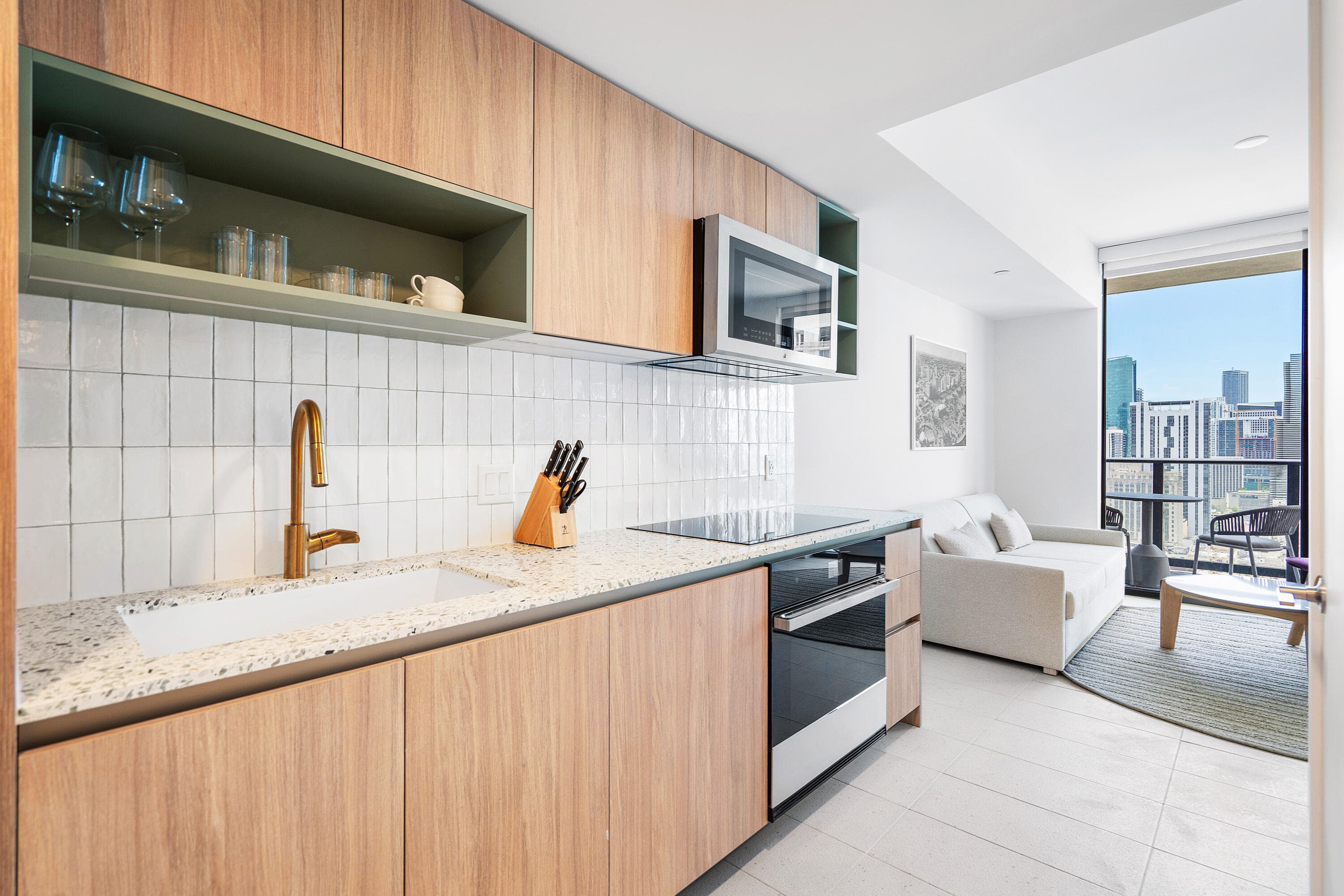601 NE 1st Avenue 2809, Miami, FL 33132 — photo 4 of 61