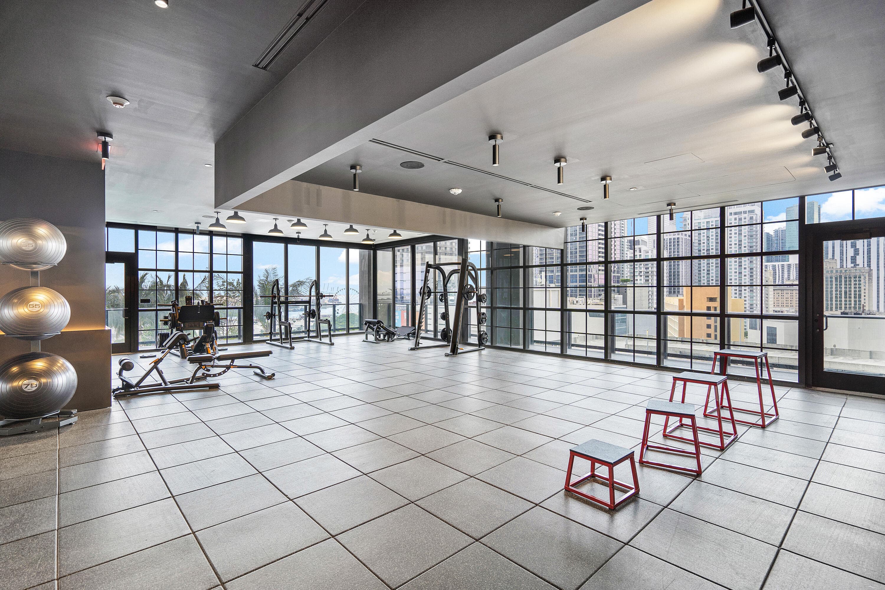 601 NE 1st Avenue 2809, Miami, FL 33132 — photo 42 of 61