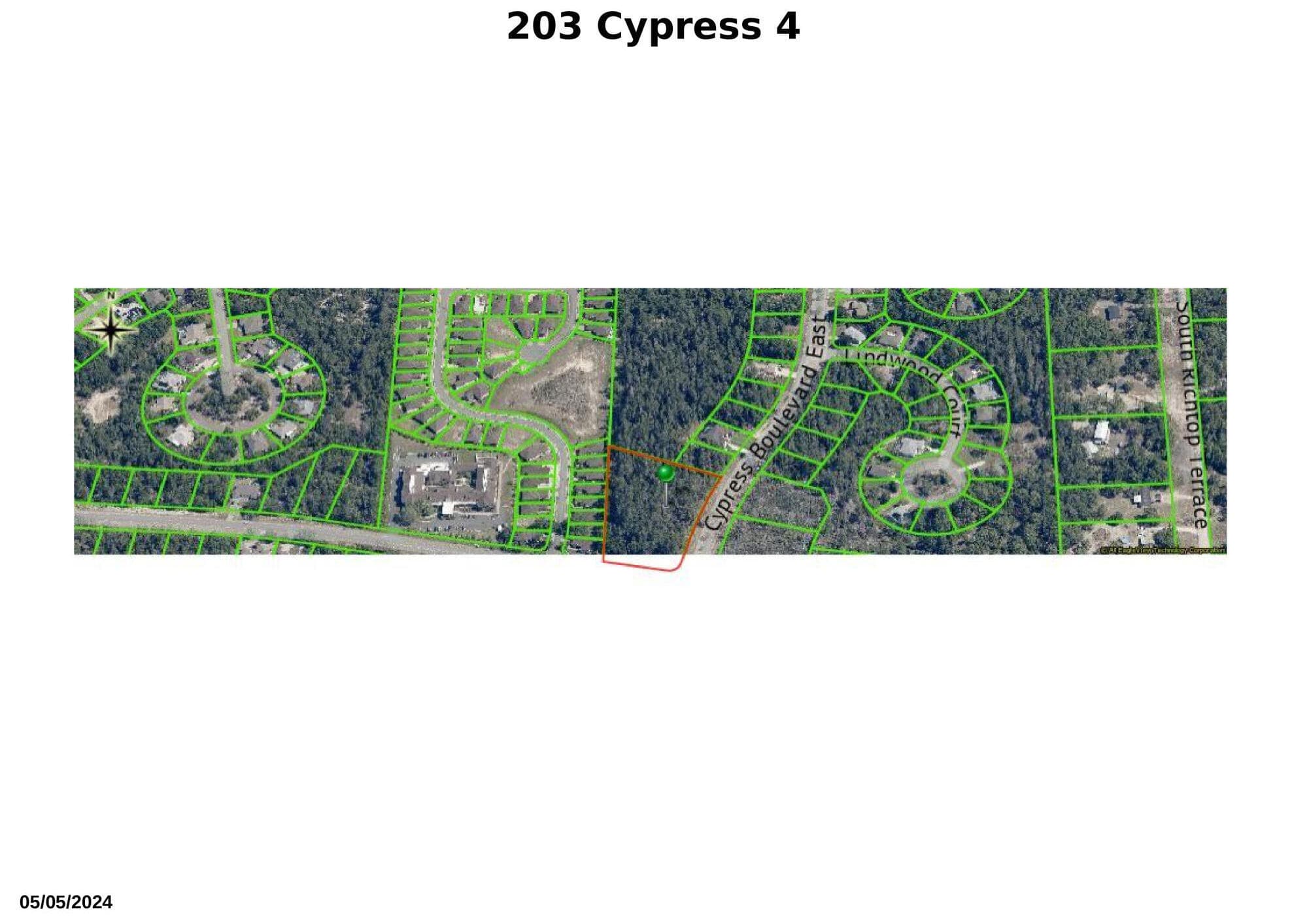 203 Cypress Boulevard E, Homosassa, FL 34446 — photo 4 of 5