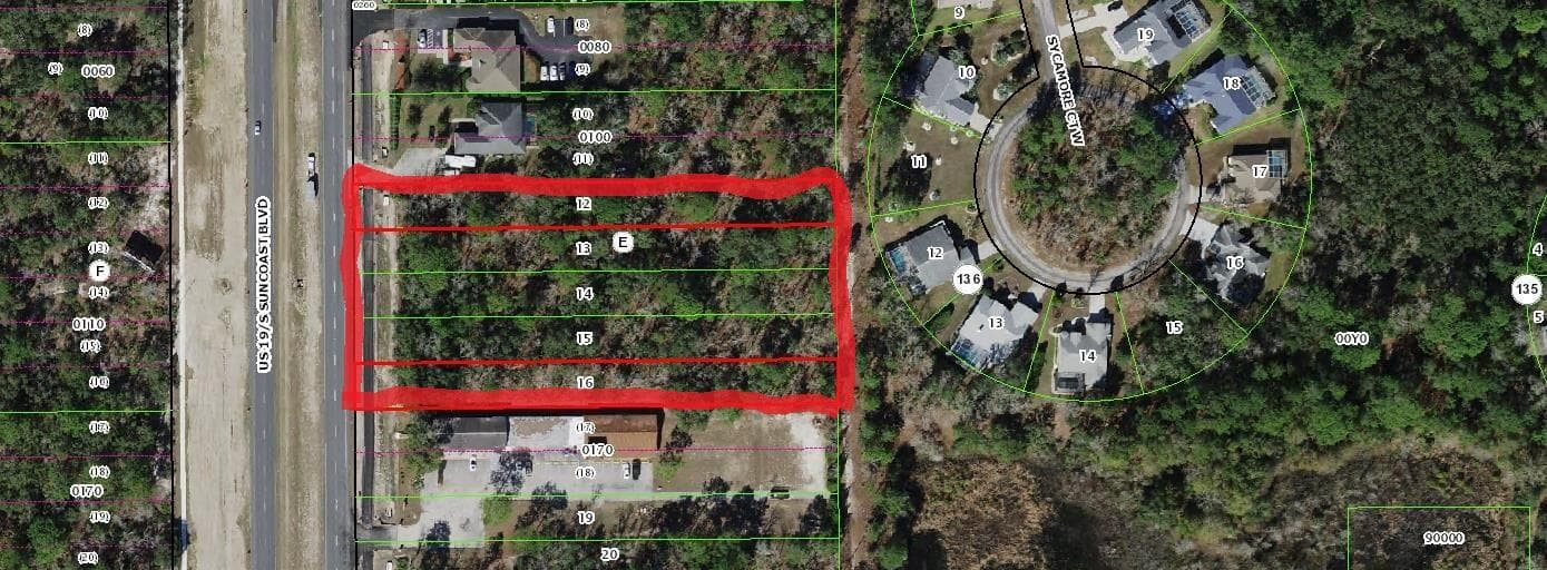 8863 S Suncoast Boulevard, Homosassa, FL 34446 — photo
