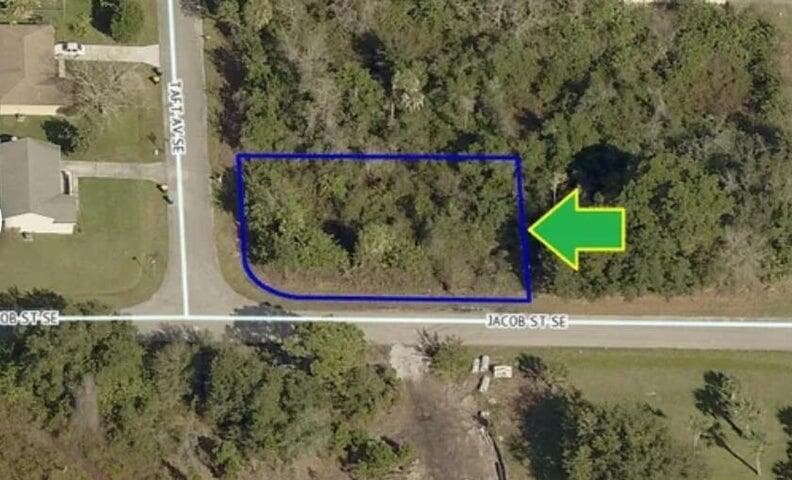 Lot 10 Taft Avenue, Palm Bay, FL 32909 — photo 2 of 12