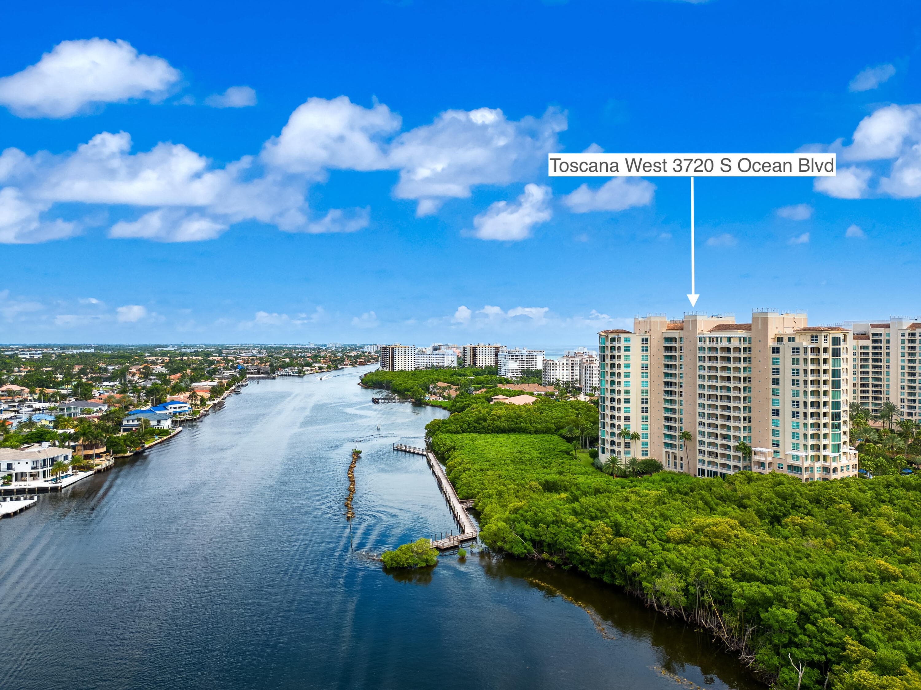 3720 S Ocean Boulevard 1406/1407, Highland Beach, FL 33487 — photo 2 of 90