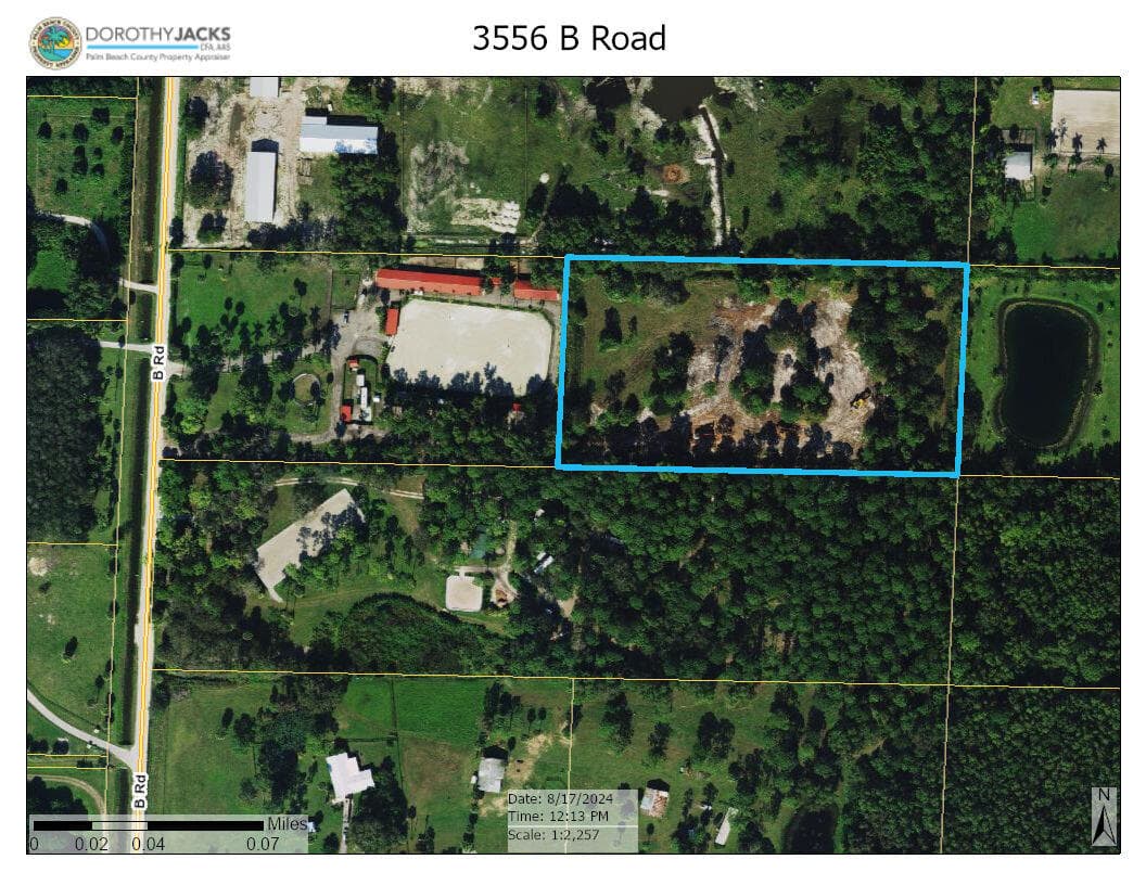 3556 B Road, Loxahatchee Groves, FL 33470 — photo 3 of 5