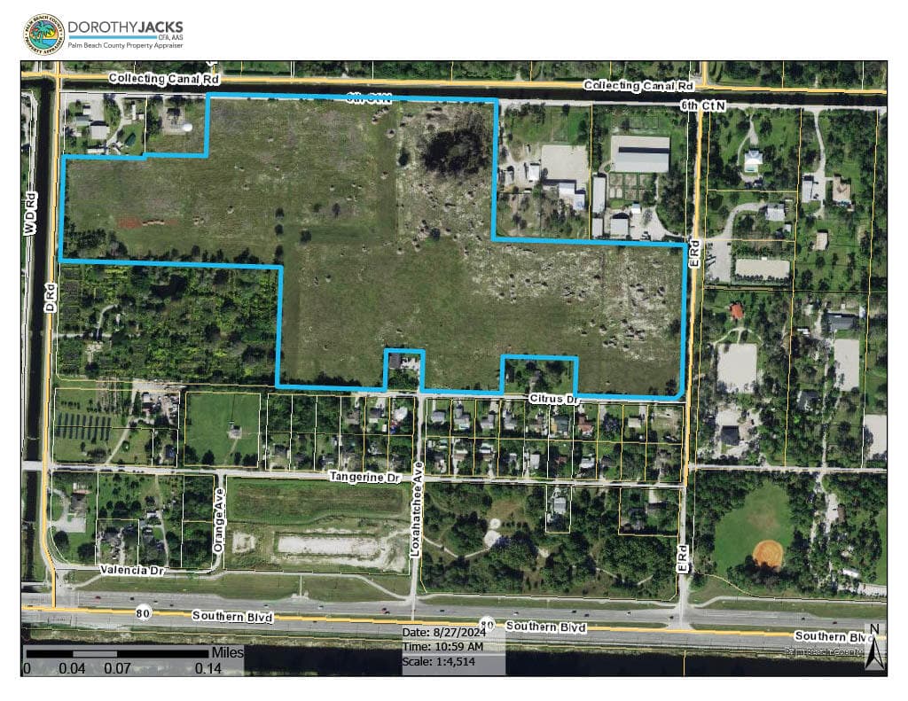 322 D Road, Loxahatchee Groves, FL 33470 — photo