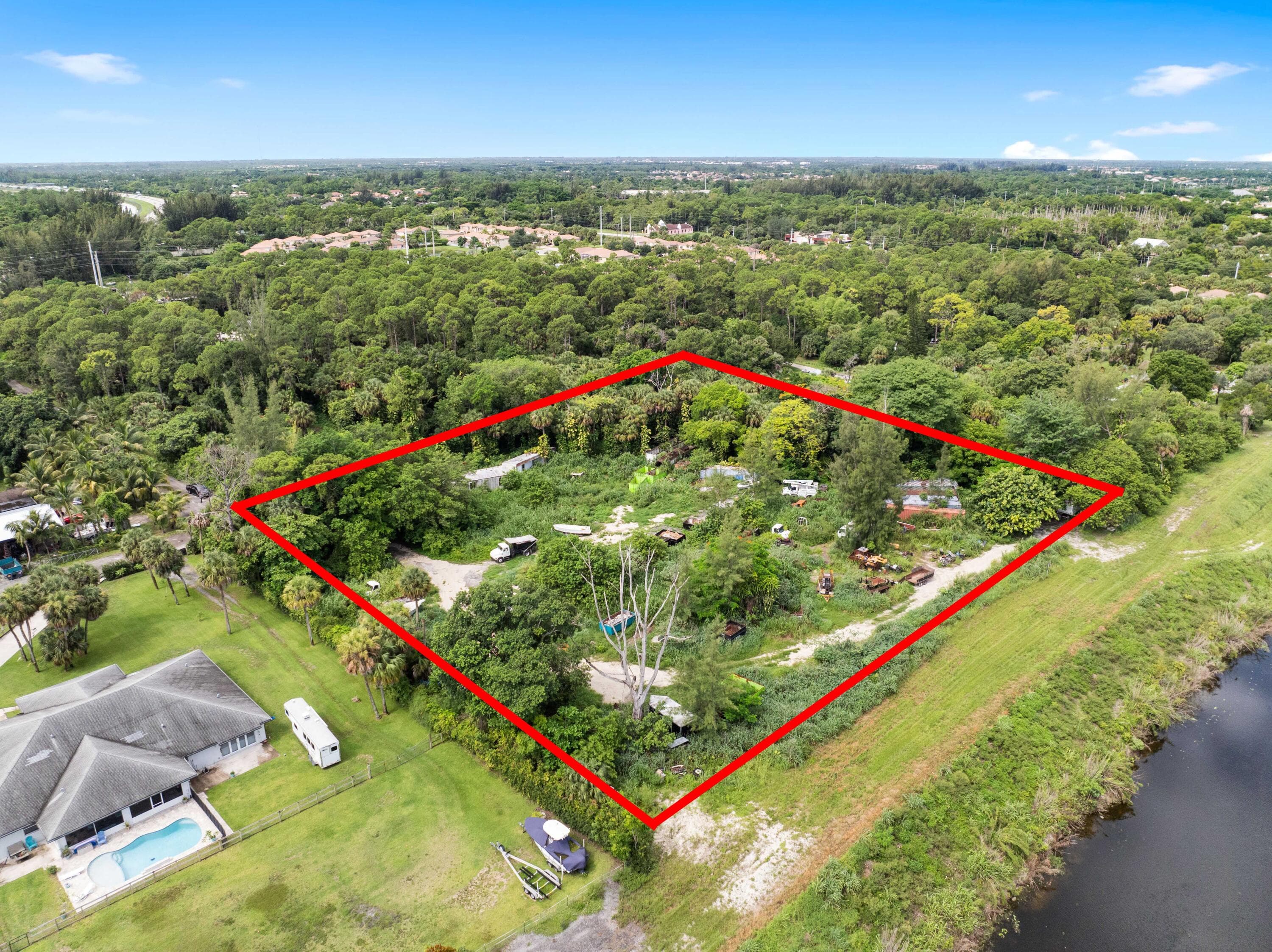 Unimproved Land in West Palm Beach — photo 2 of 9