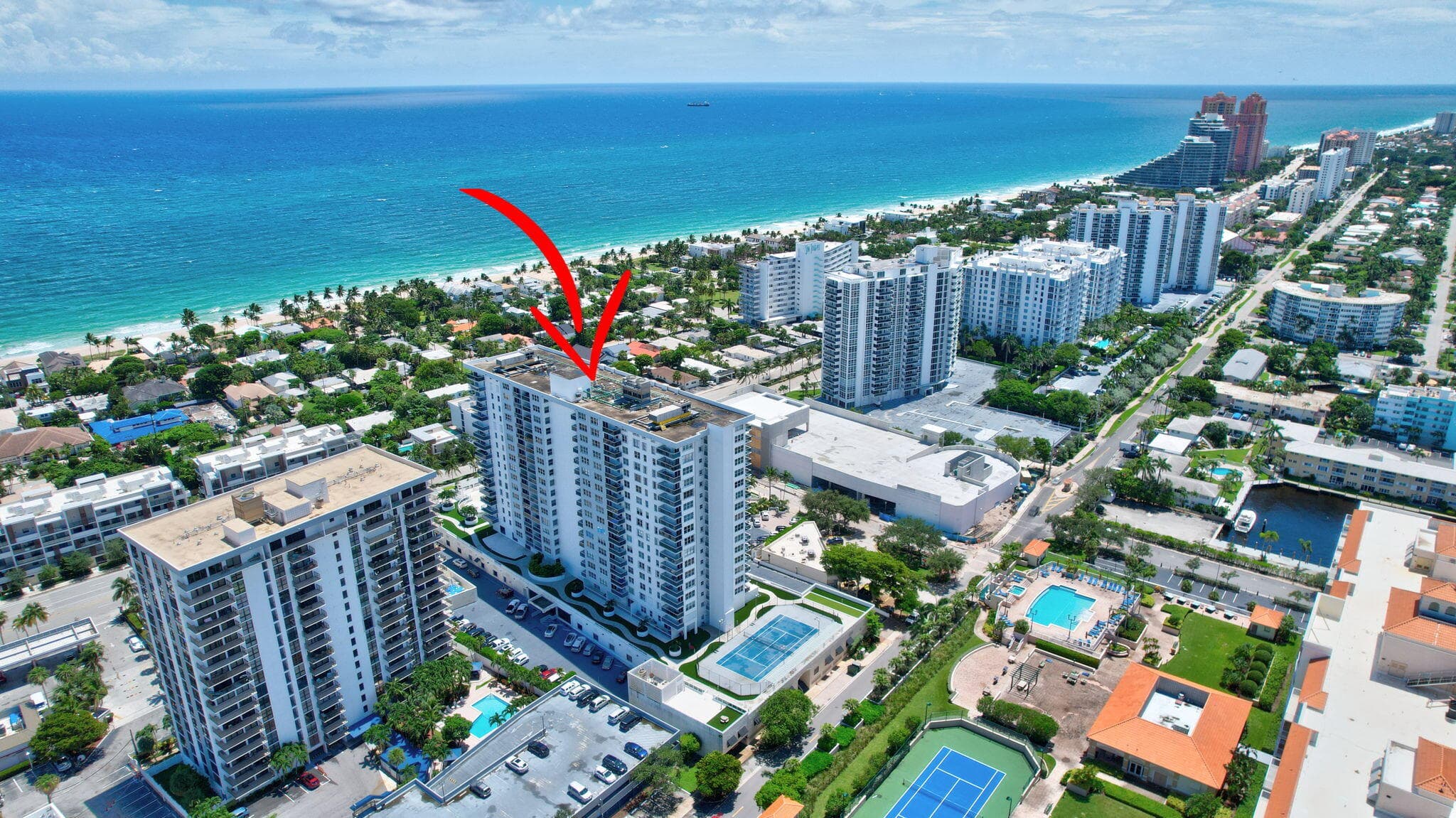 3015 N Ocean Boulevard 17b, Fort Lauderdale, FL 33308 — photo 43 of 46