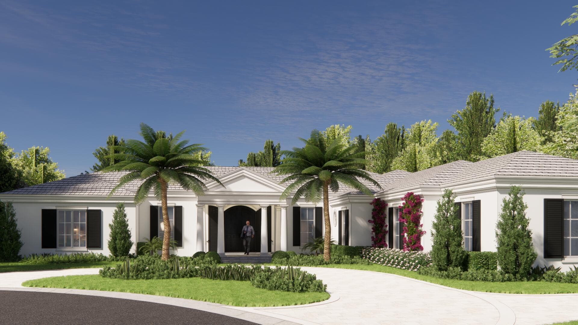 2924 Bluewater Cove Cove, Gulf Stream, FL 33483 — photo