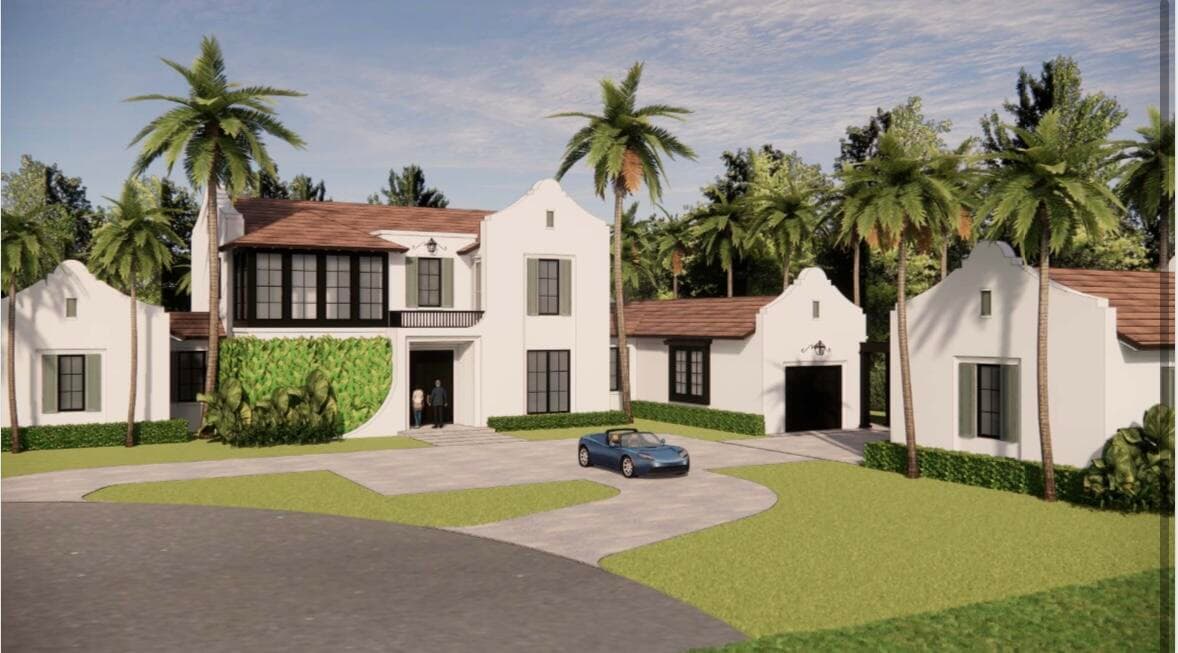 2923 Bluewater Cove, Gulf Stream, FL 33483 — photo