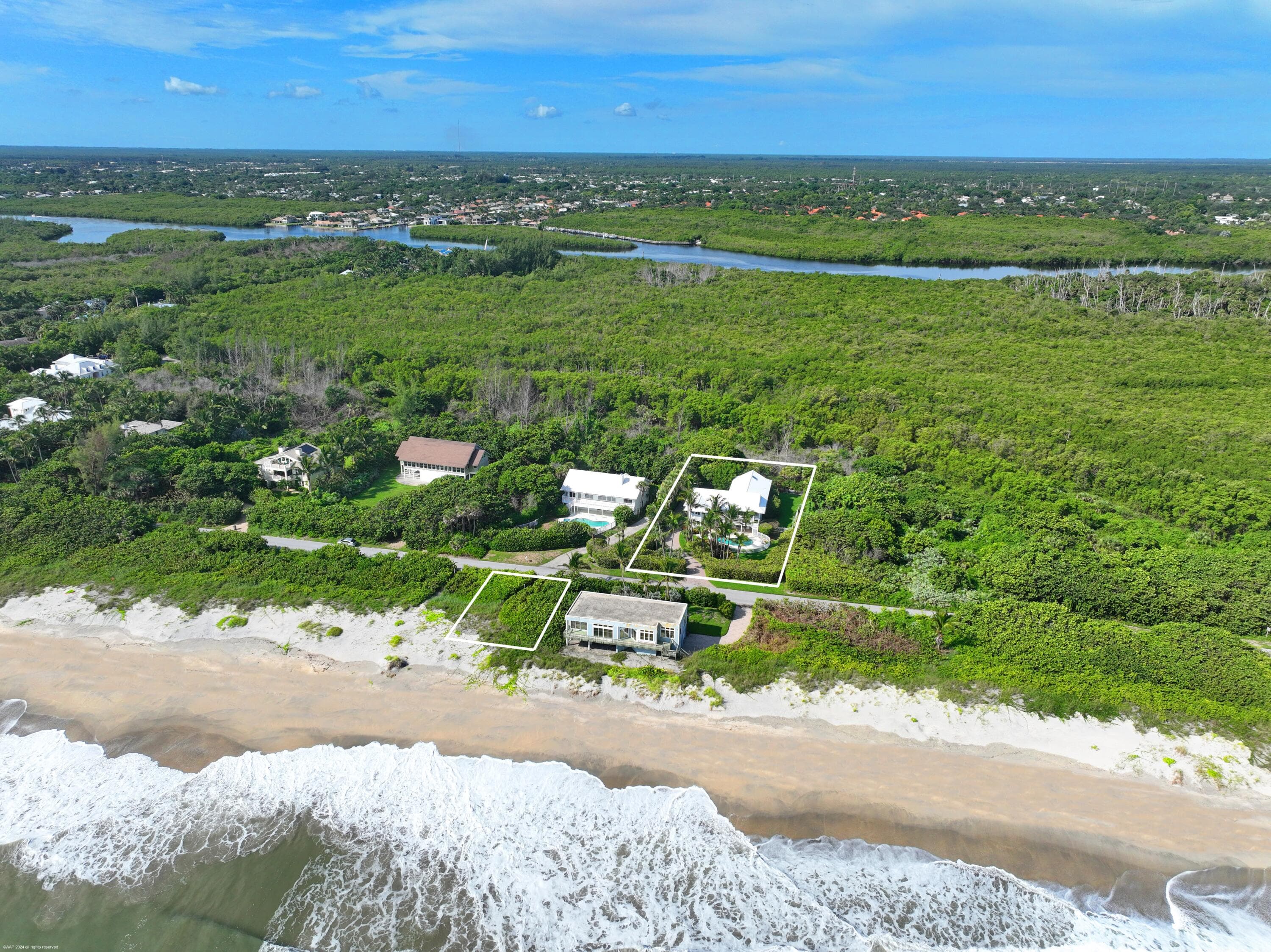 162 N Beach Road, Jupiter Island, FL 33455 — photo 12 of 73