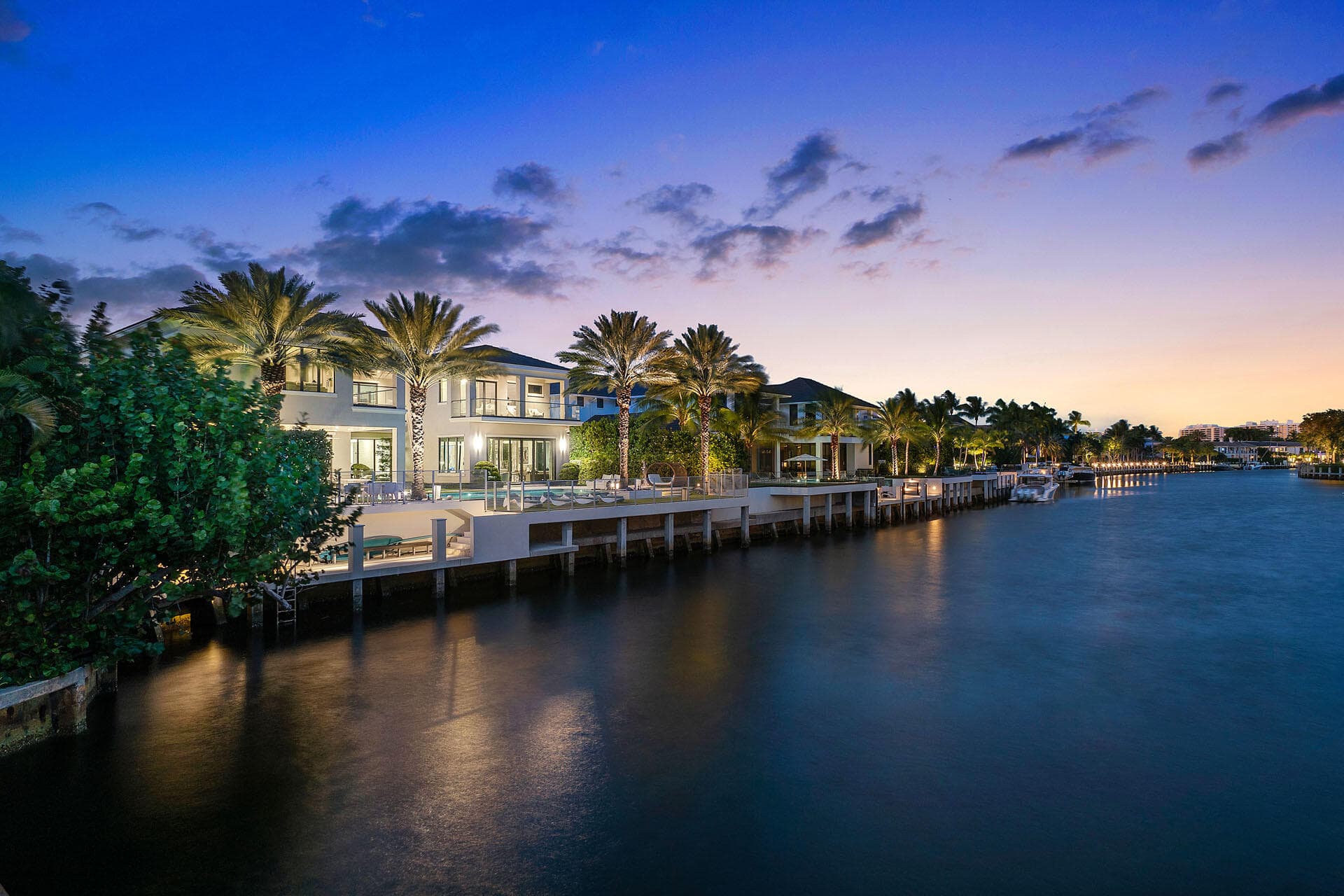 290 S Maya Palm Drive, Boca Raton, FL 33432 — photo 1 of 77