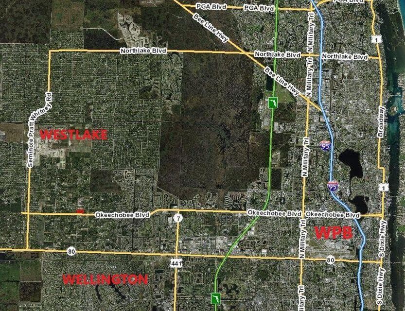 14375 Okeechobee Boulevard, Loxahatchee Groves, FL 33470 — photo 4 of 6