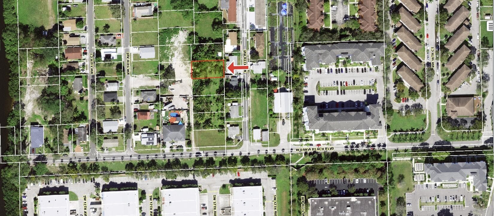 000 NW 13 Avenue, Dania Beach, FL 33004 — photo 1 of 1