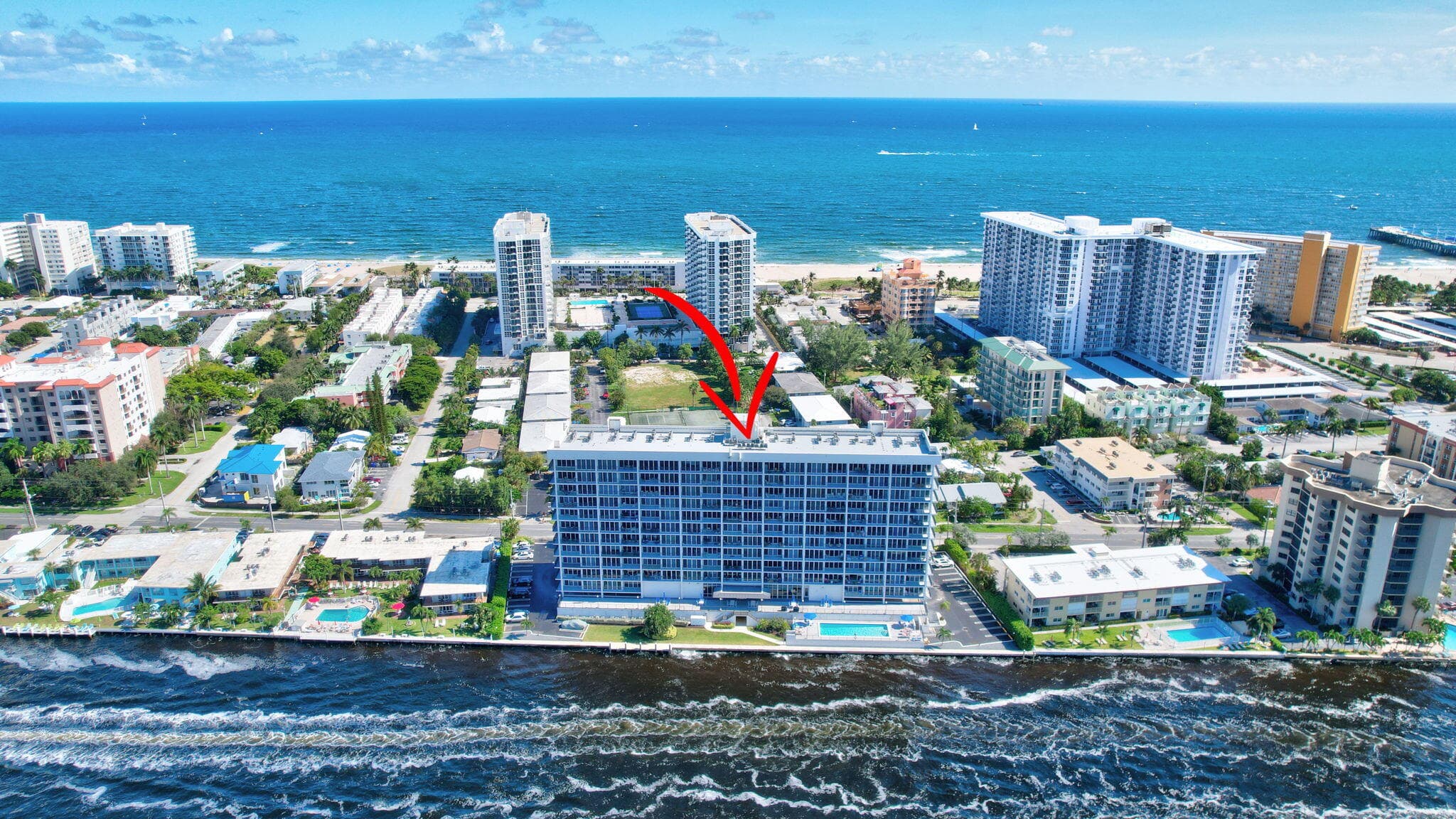 521 N Riverside Drive 1207, Pompano Beach, FL 33062 — photo 44 of 50