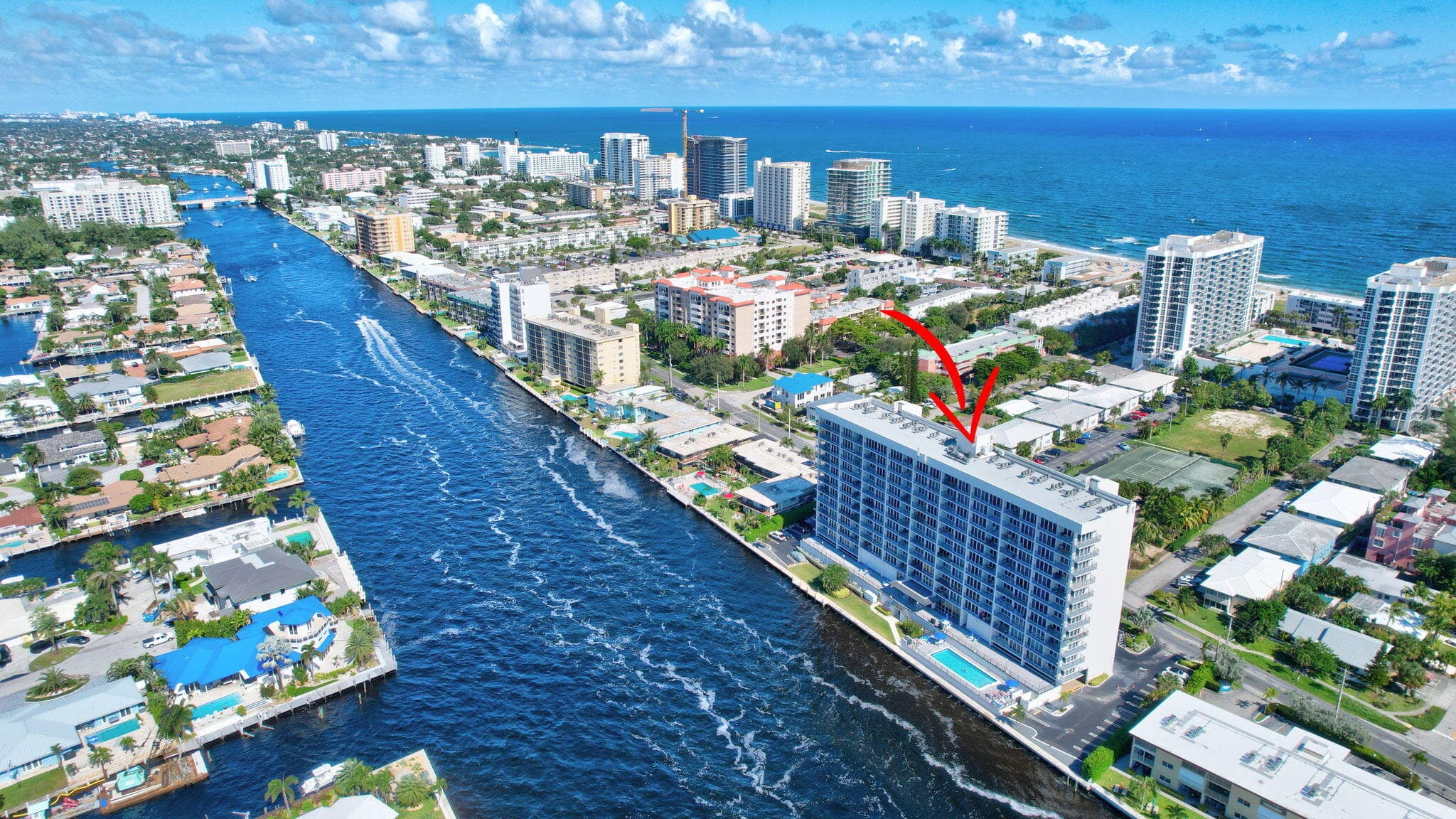 521 N Riverside Drive 1207, Pompano Beach, FL 33062 — photo 3 of 50