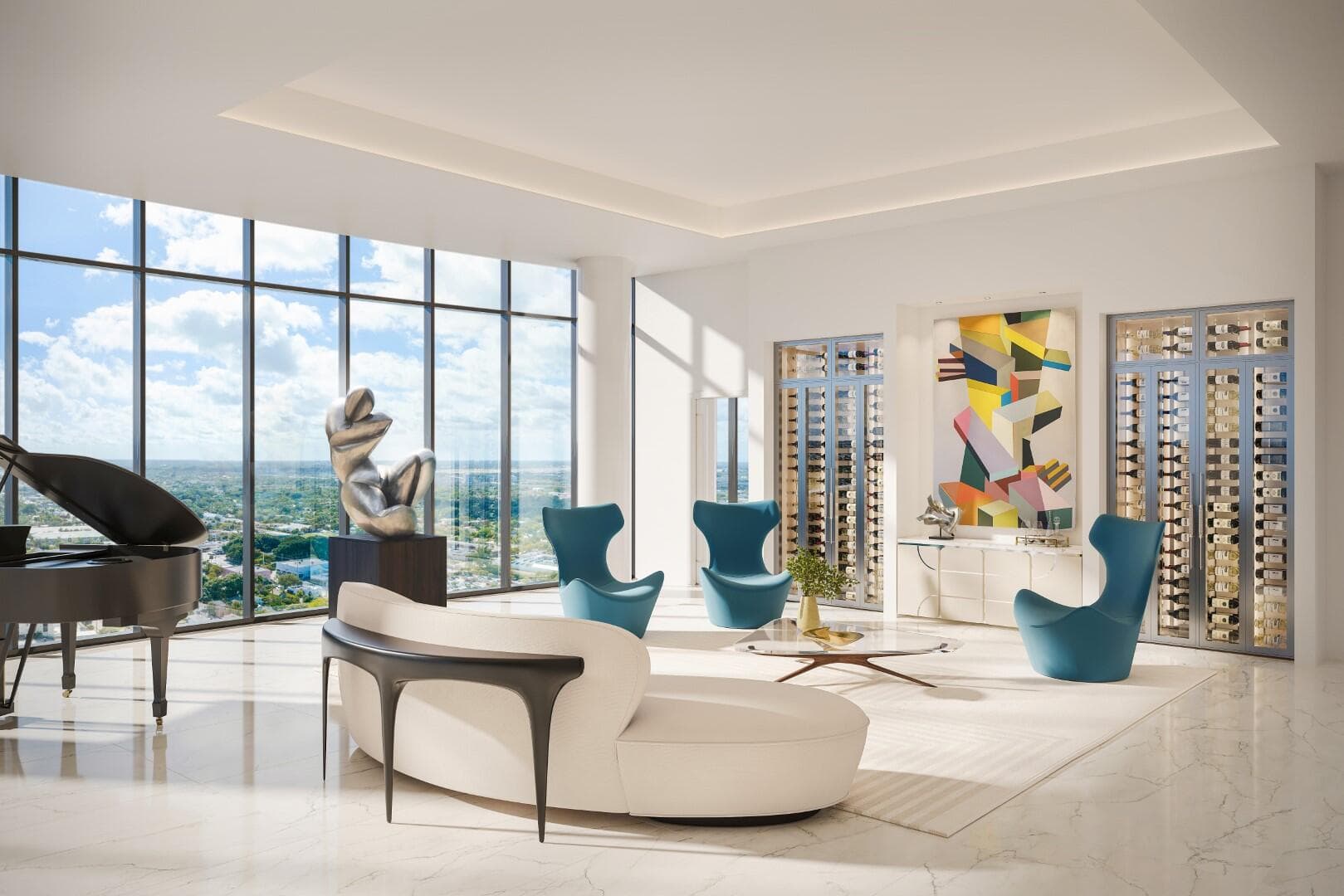 1333 S Flagler Drive Penthouse, West Palm Beach, FL 33401 — photo 12 of 21