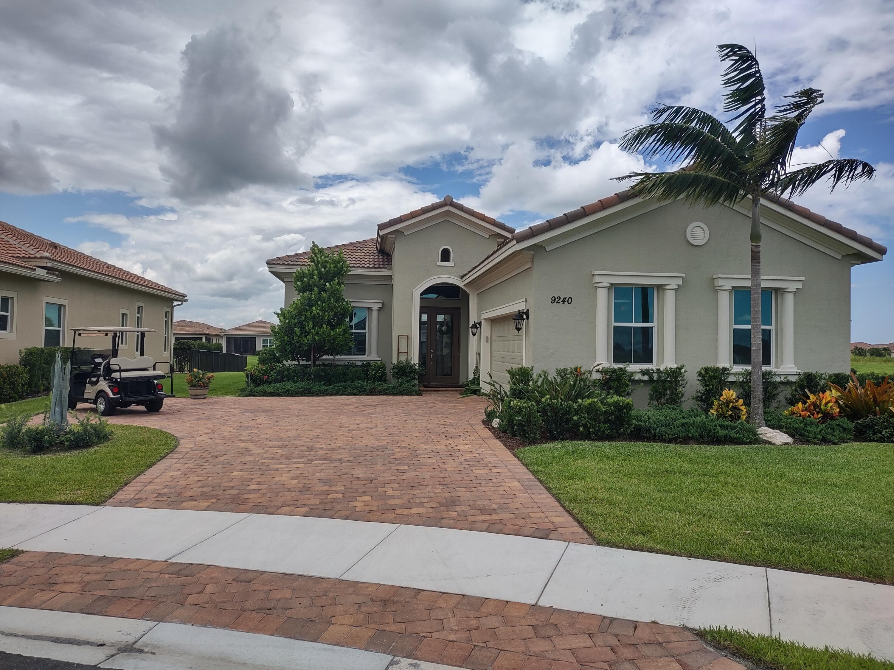 9240 SW Miracoli Way, Port St. Lucie, FL 34987 — photo 1 of 47