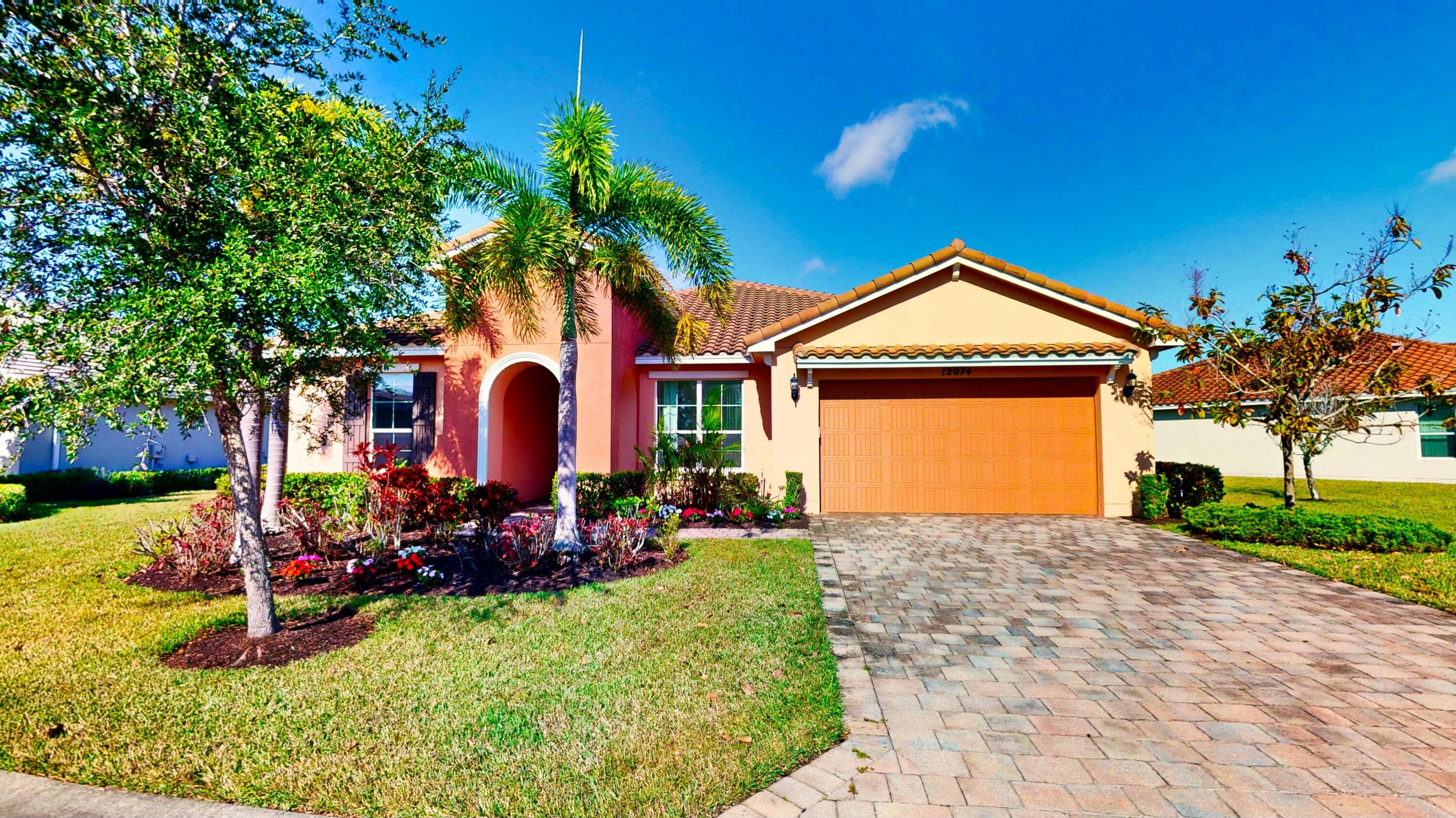 12074 SW Bayberry Avenue, Port St. Lucie, FL 34987 — photo 3 of 79