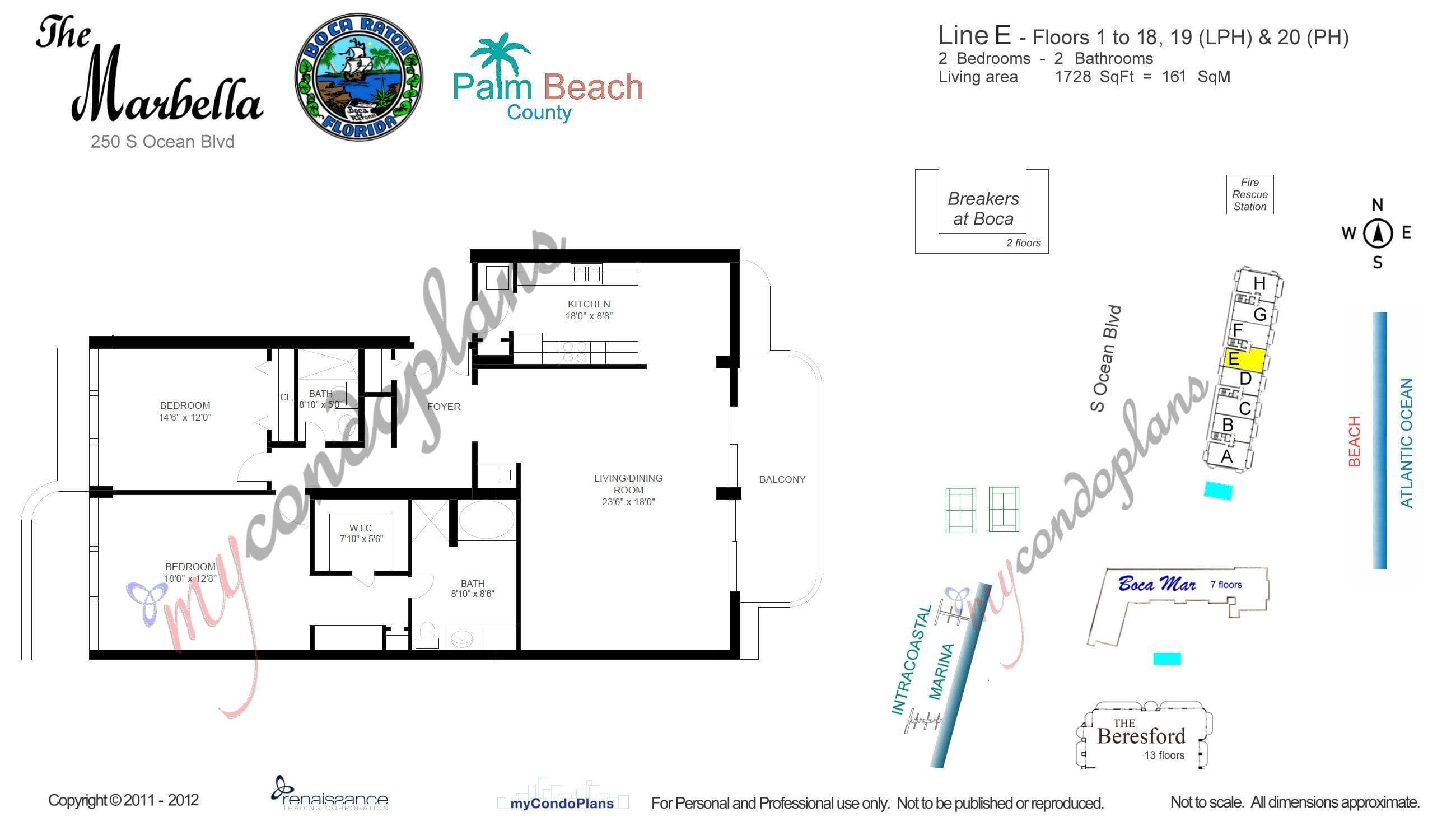 250 S Ocean 4e Boulevard 4-e, Boca Raton, FL 33432 — photo 63 of 63