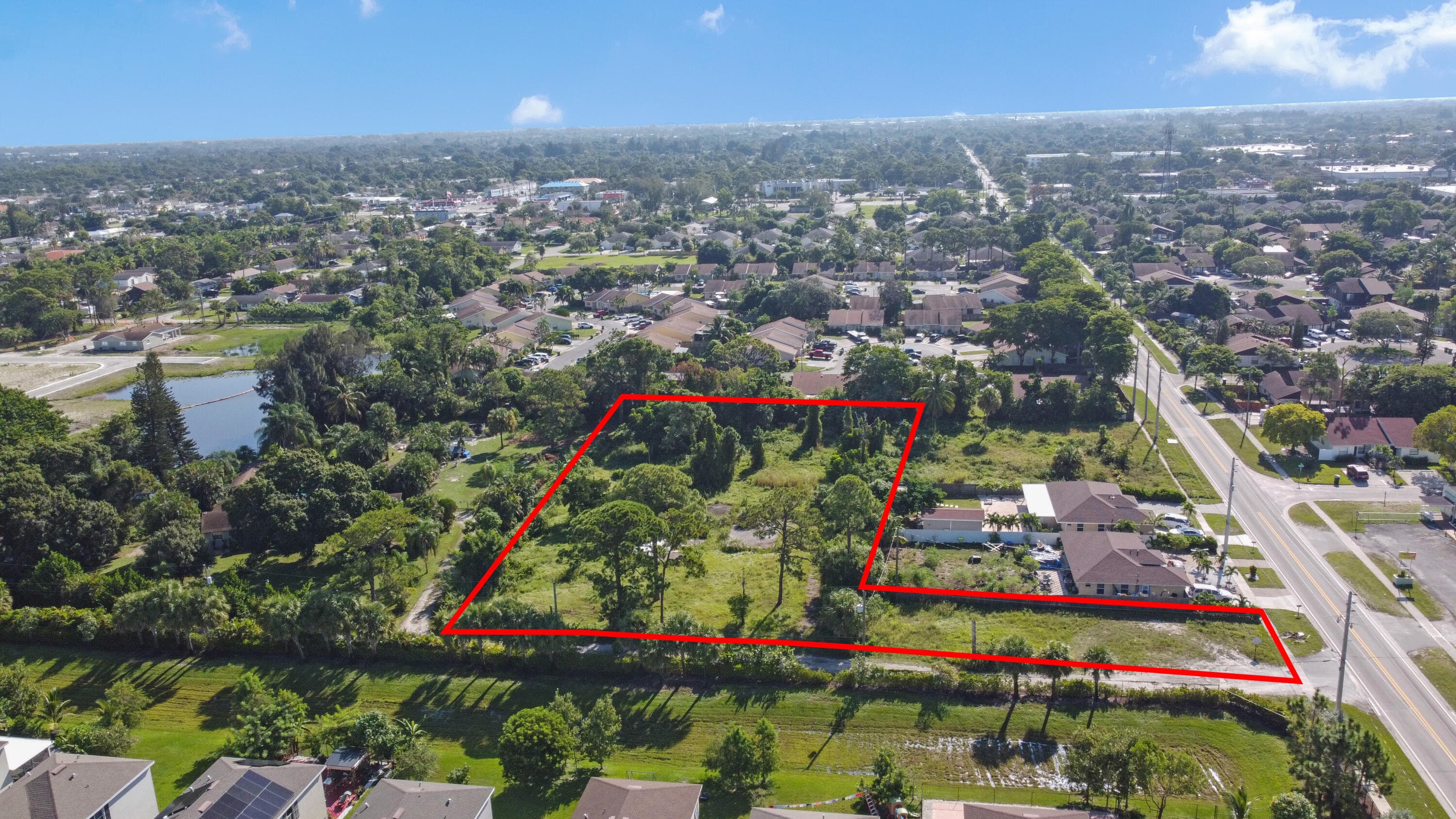3716 Elaine Drive, Lake Worth, FL 33463 — photo 1 of 18