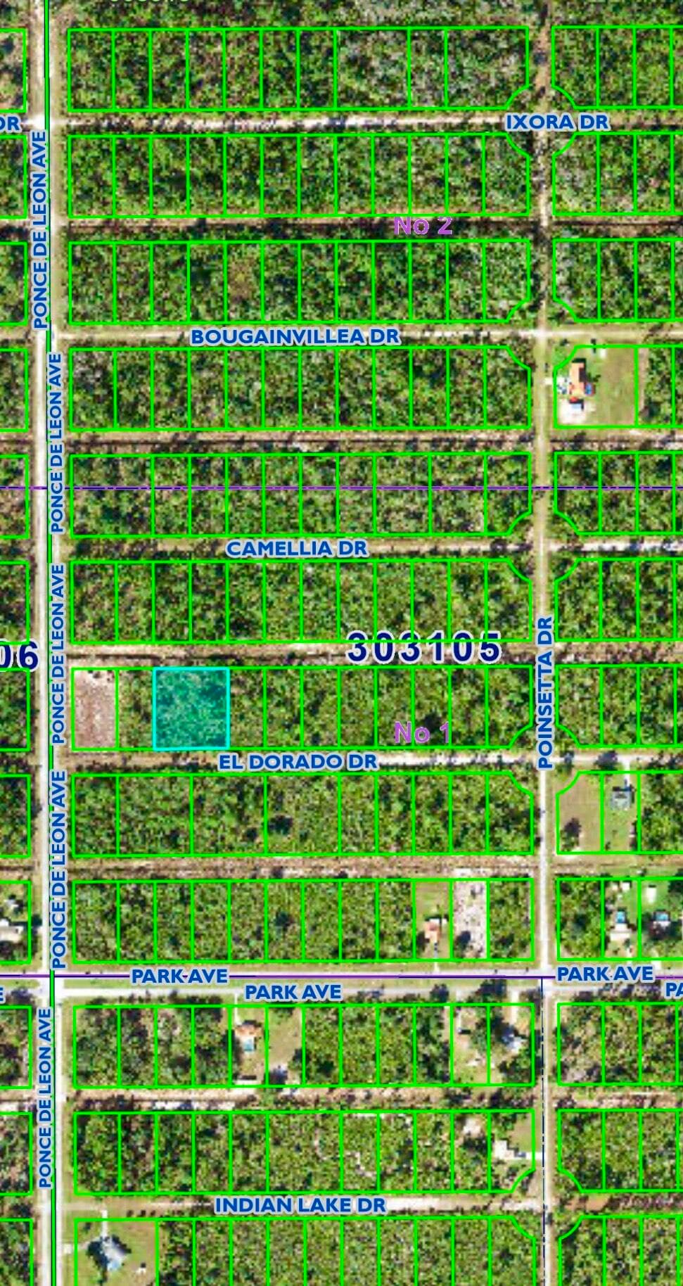 0 El Dorado Drive, Indian Lake Estates, FL 33855 — photo 4 of 4