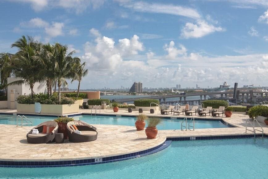 253 NE 2nd Street 2710, Miami, FL 33132 — photo 34 of 42