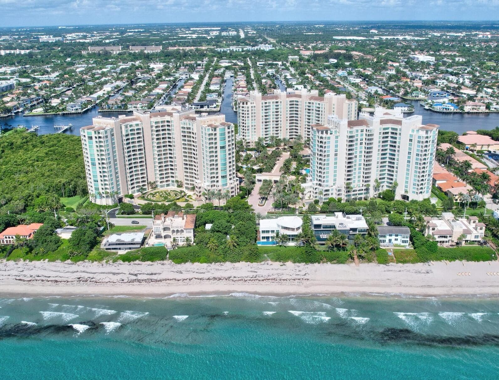 3720 S Ocean Boulevard 1001, Highland Beach, FL 33487 — photo 1 of 83
