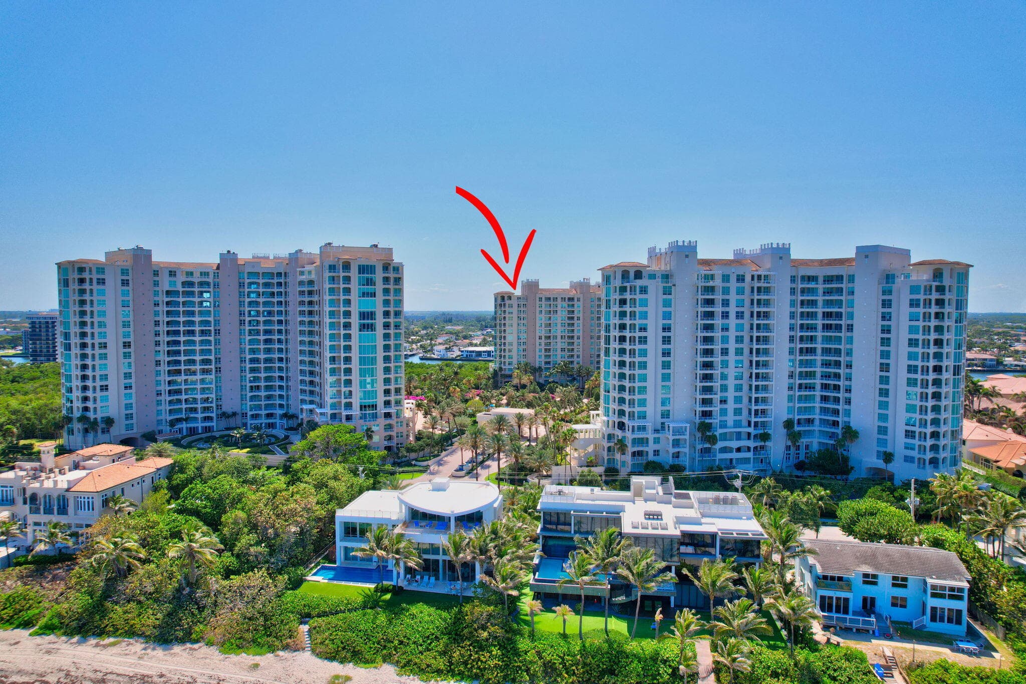 3720 S Ocean Boulevard 1001, Highland Beach, FL 33487 — photo 2 of 83