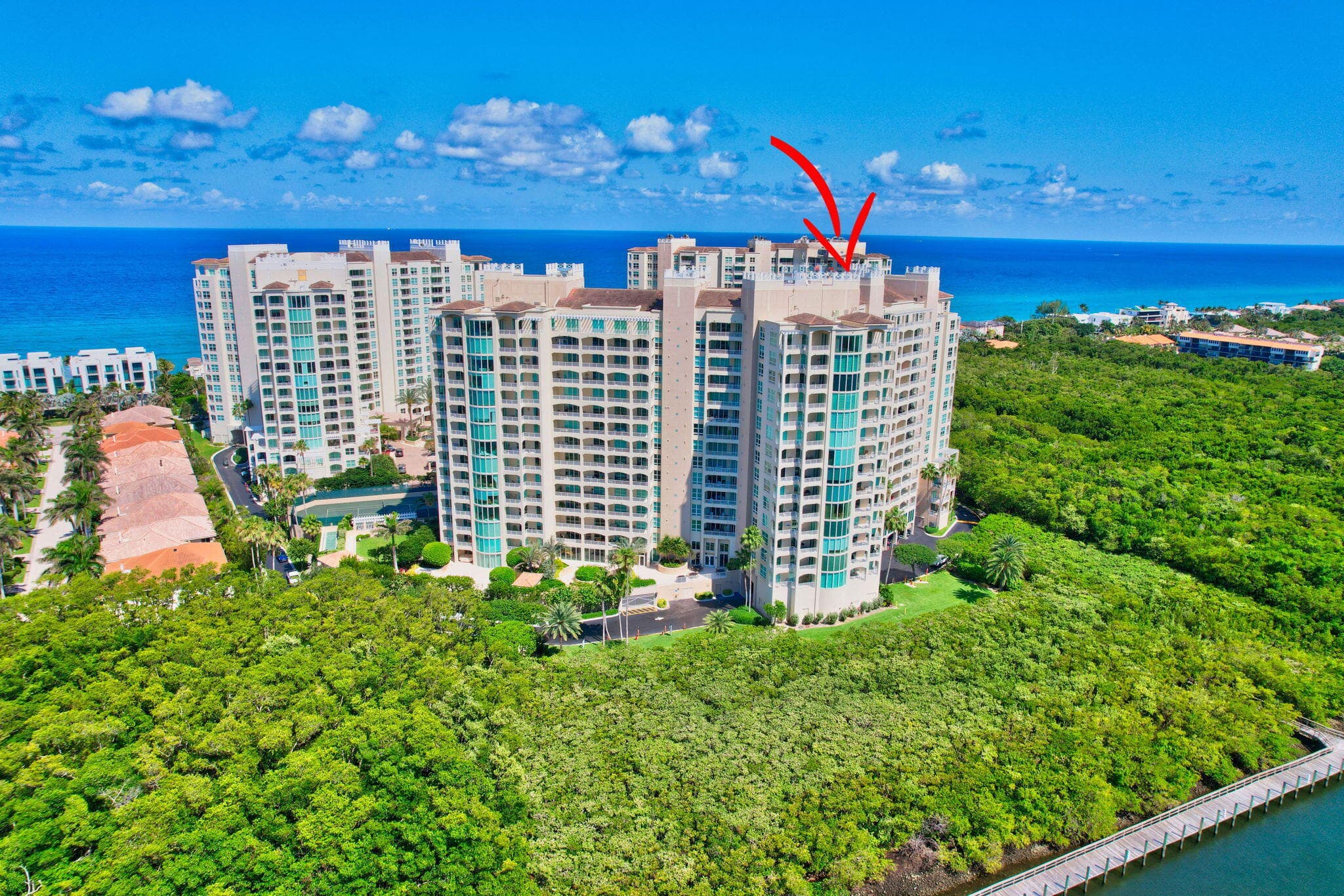 3720 S Ocean Boulevard 1001, Highland Beach, FL 33487 — photo 82 of 83