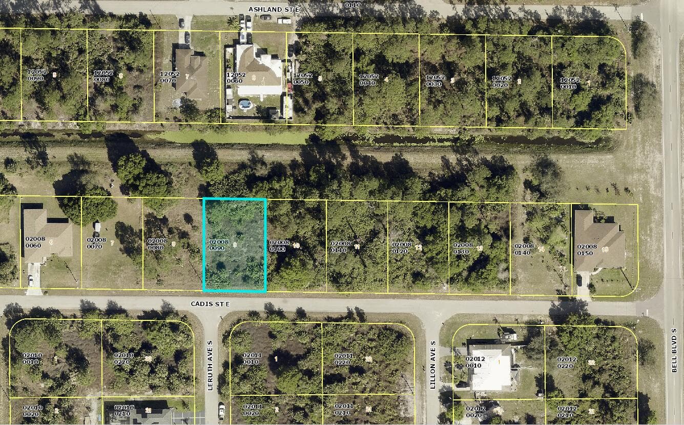 773 Cadis Street E, Lehigh Acres, FL 33974 — photo 7 of 14