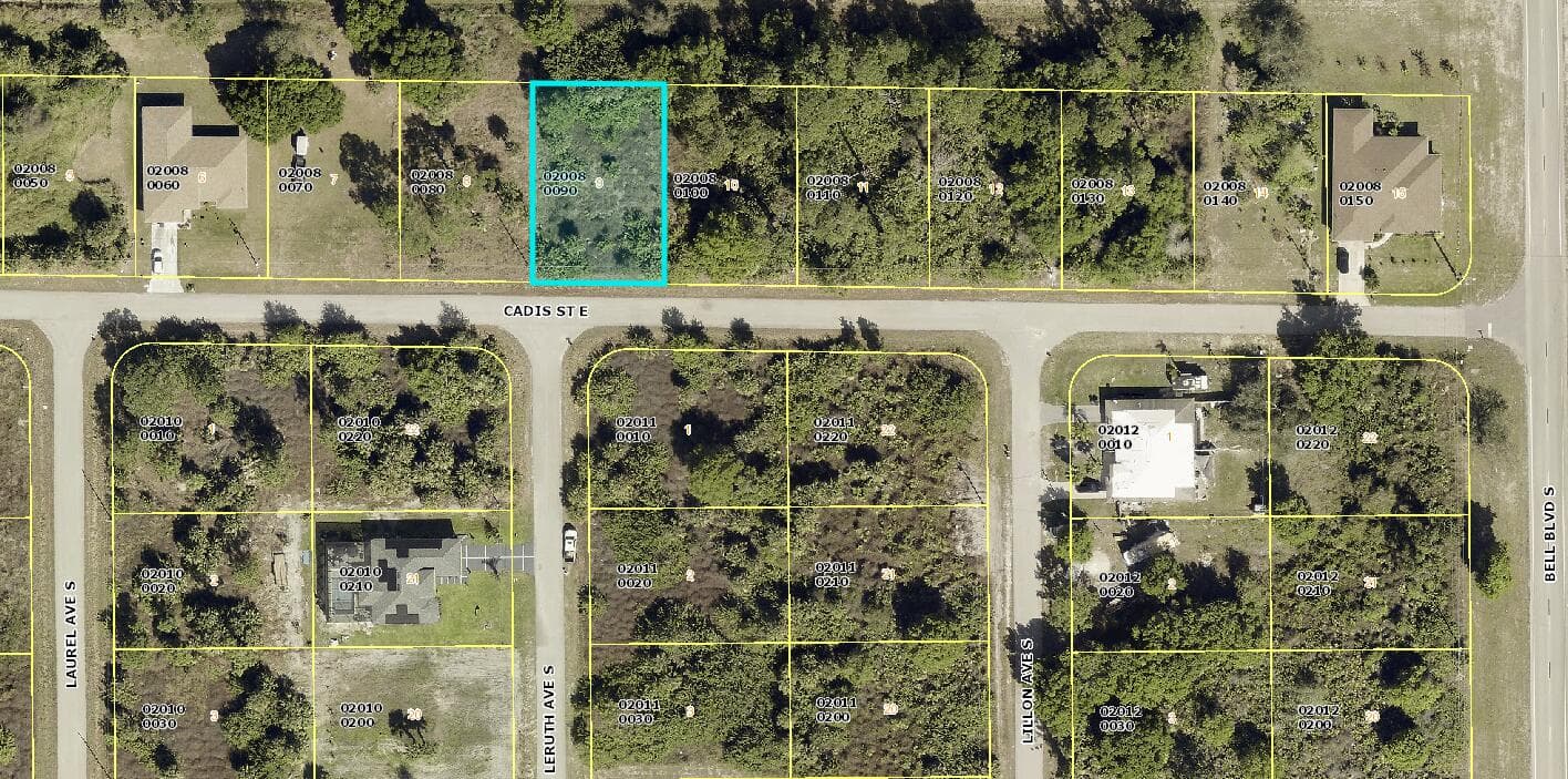 773 Cadis Street E, Lehigh Acres, FL 33974 — photo 8 of 14