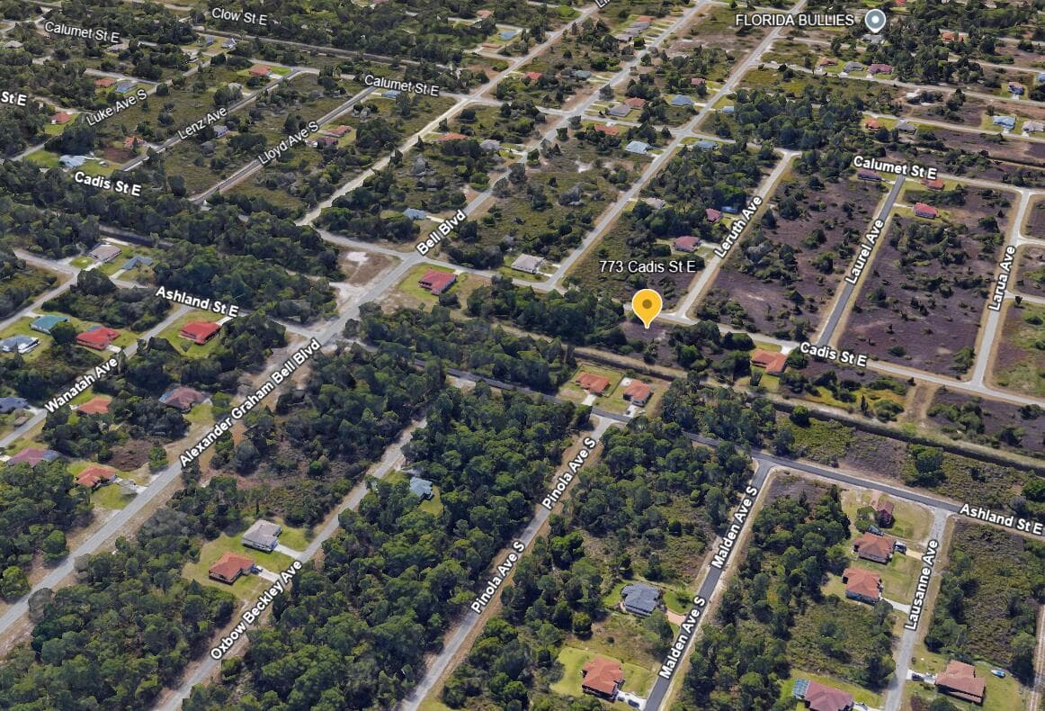 773 Cadis Street E, Lehigh Acres, FL 33974 — photo 10 of 14