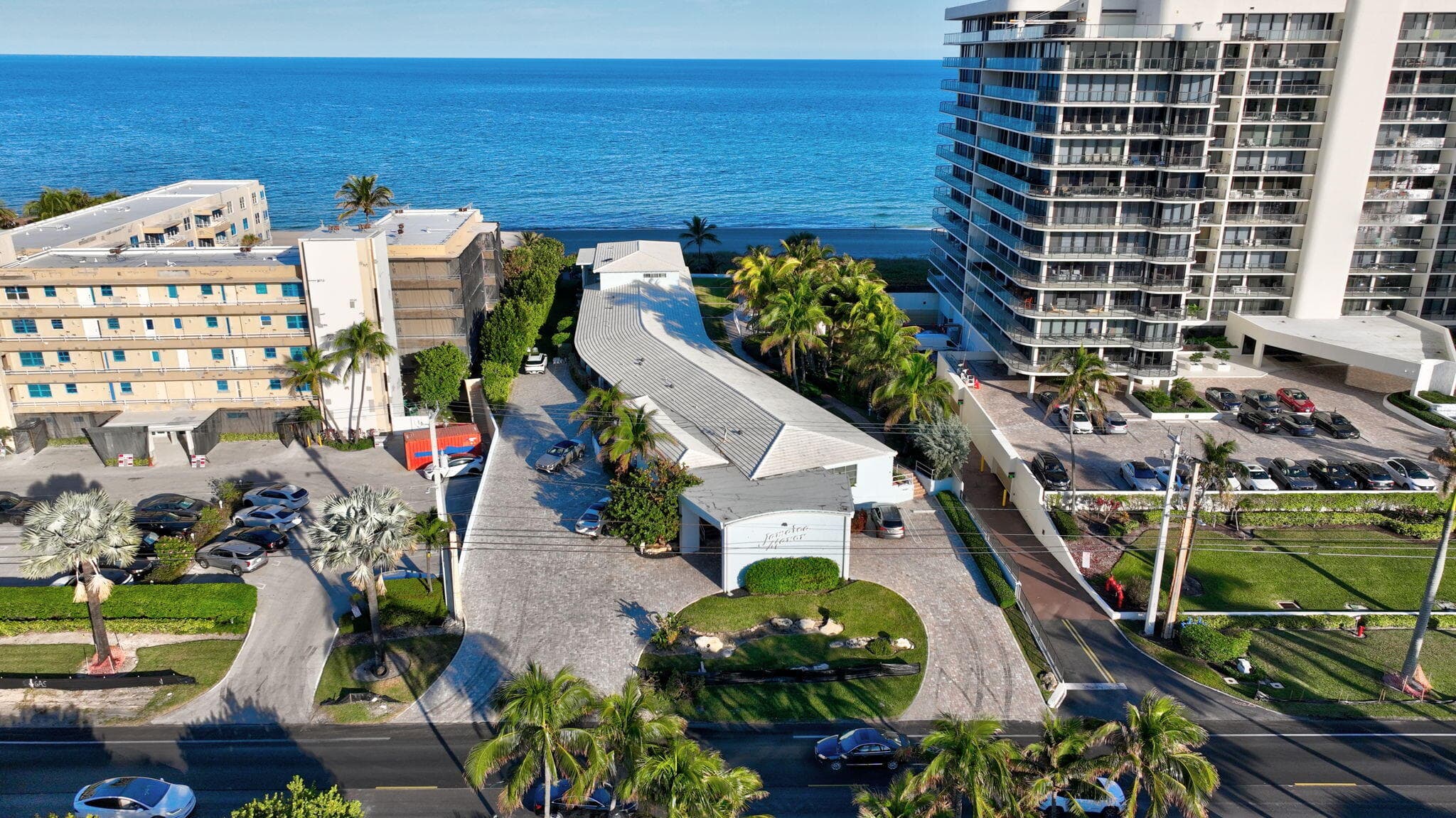 2711 S Ocean 0020 Boulevard 2, Highland Beach, FL 33487 — photo 37 of 44