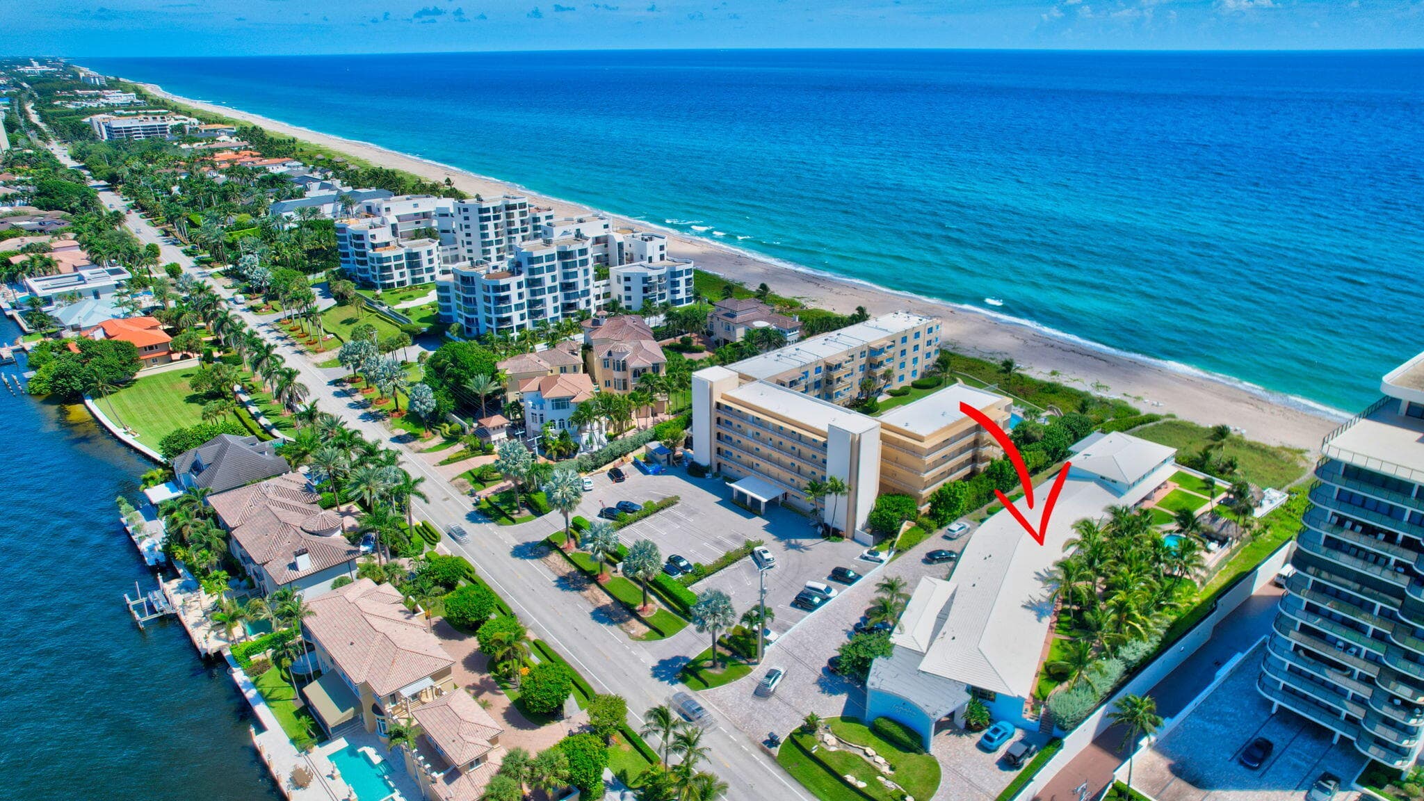 2711 S Ocean 0020 Boulevard 2, Highland Beach, FL 33487 — photo 1 of 44