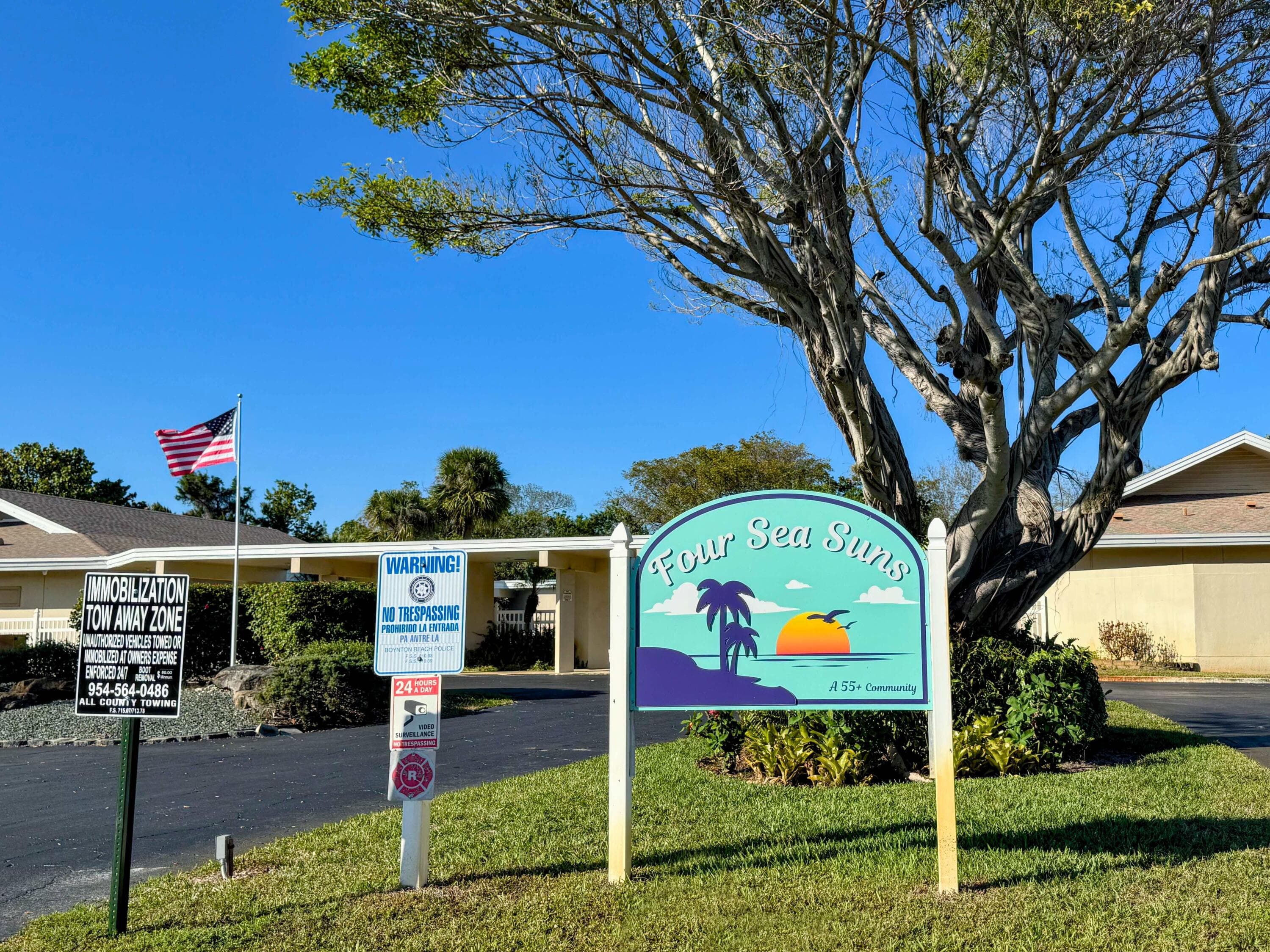 301 Circle Drive S 103, Boynton Beach, FL 33435 — photo 28 of 35