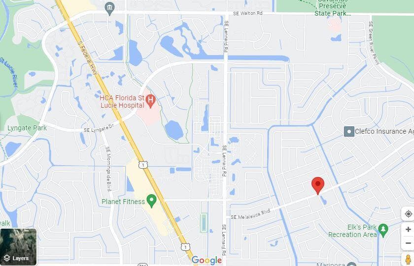 2501 SE Melaleuca Boulevard, Port St. Lucie, FL 34952 — photo 4 of 4