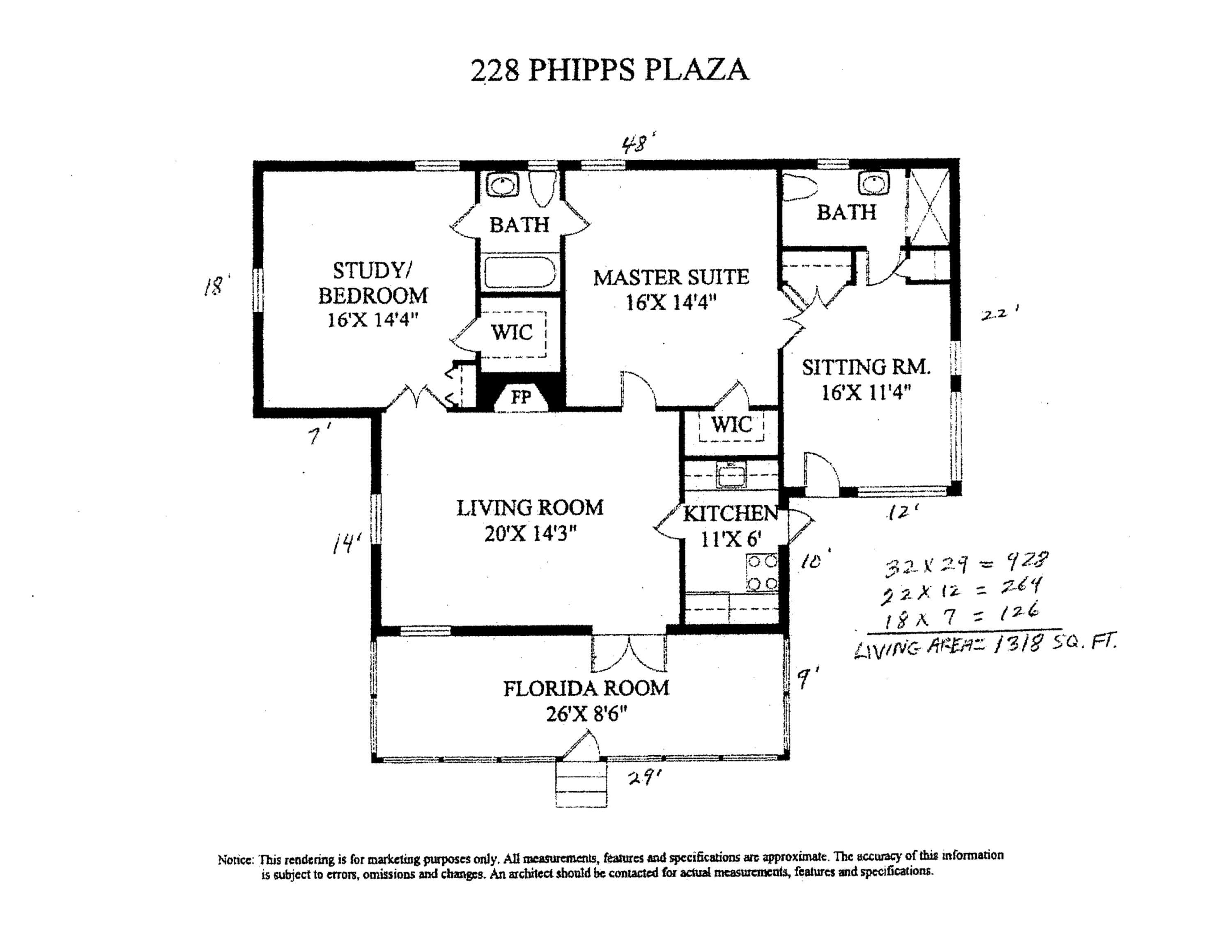 228 Phipps, Palm Beach, FL 33480 — photo 16 of 24