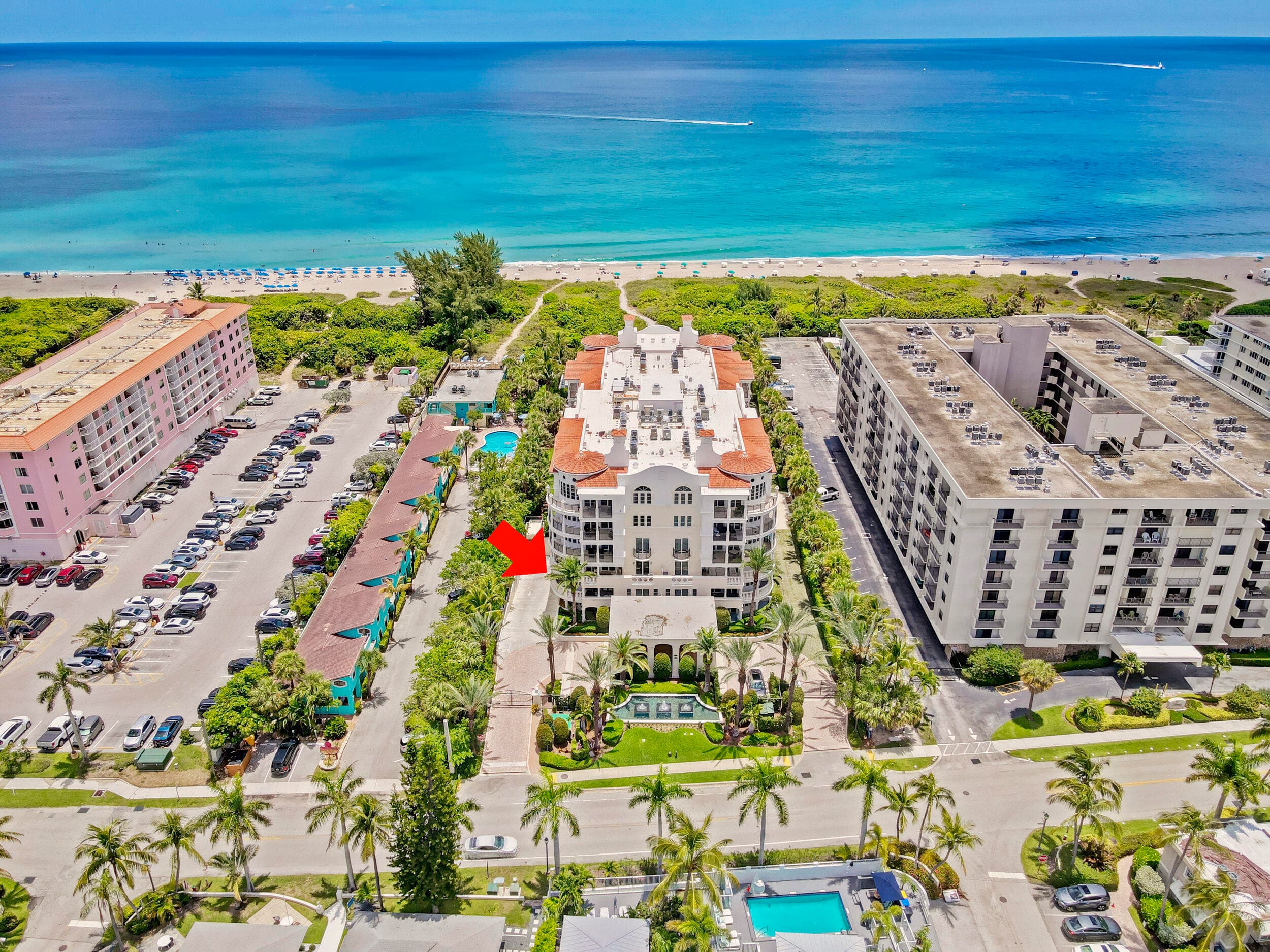 155 S Ocean Avenue 205, Palm Beach Shores, FL 33404 — photo 163 of 172