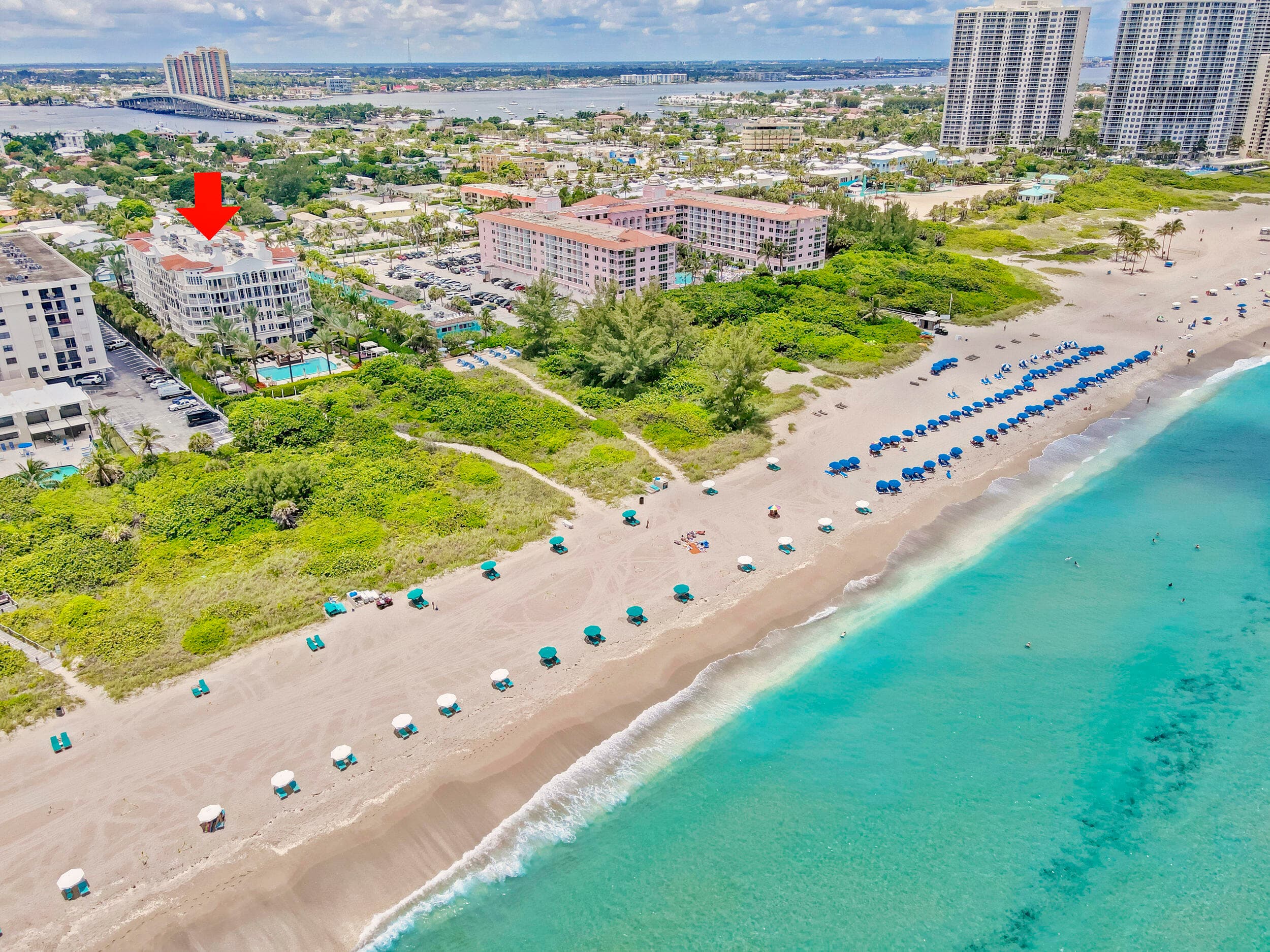 155 S Ocean Avenue 205, Palm Beach Shores, FL 33404 — photo 168 of 172