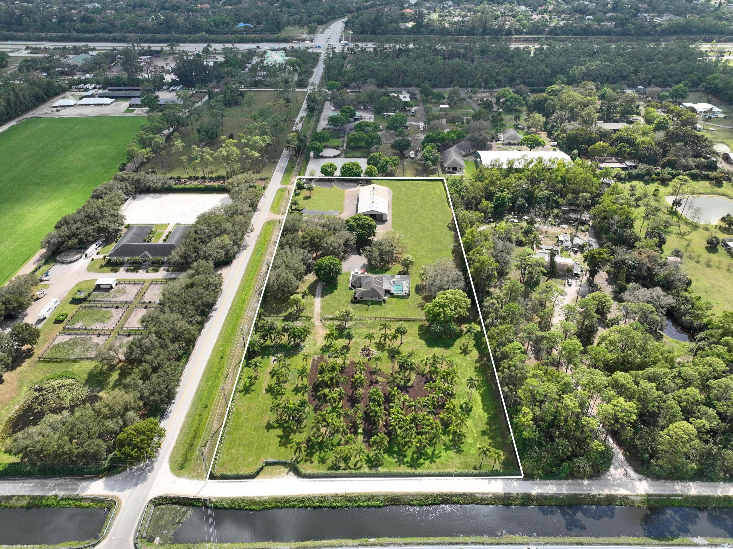 13528 N 6th Court N, Loxahatchee Groves, FL 33470 — photo 2 of 33